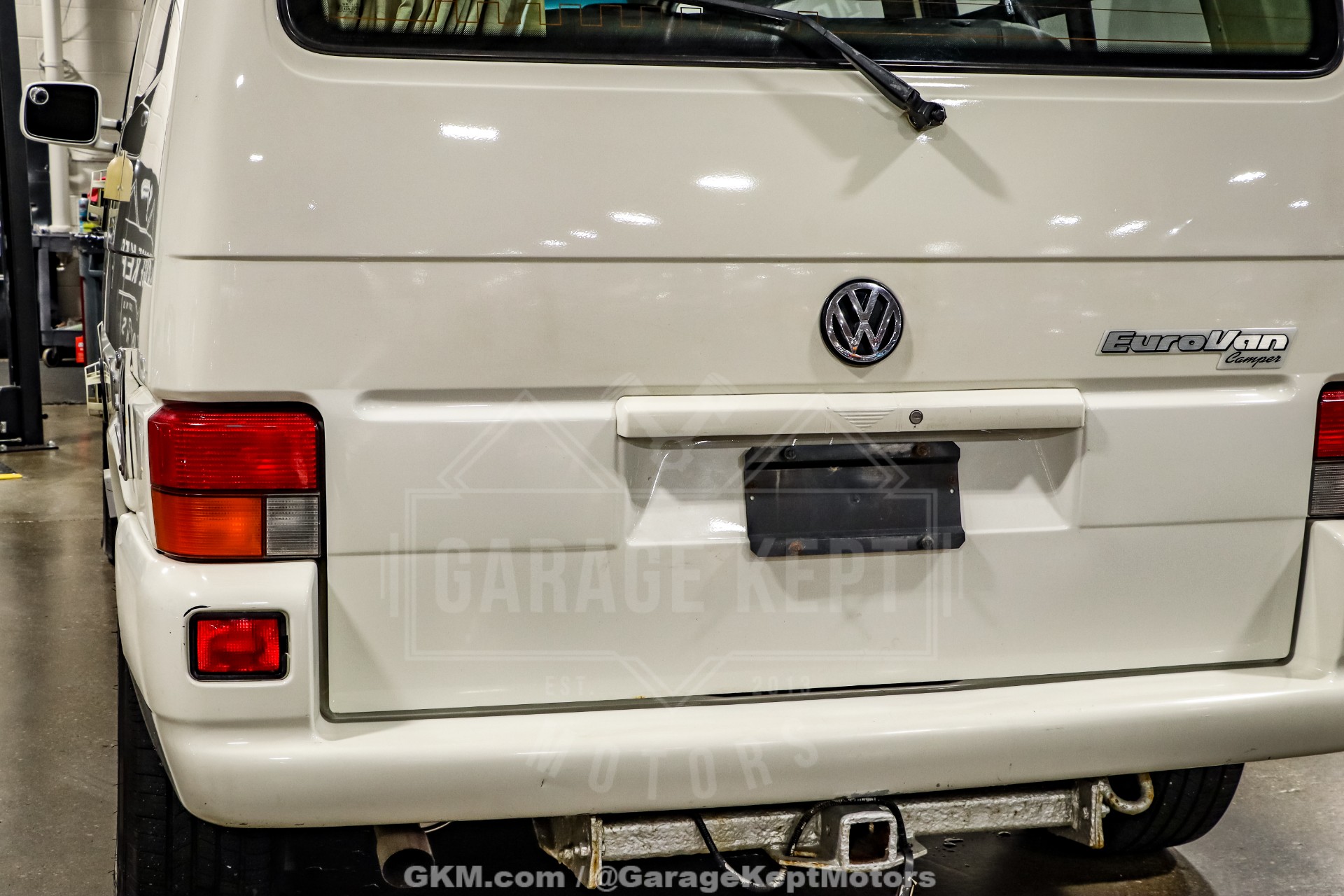 2003 Volkswagen EuroVan 42