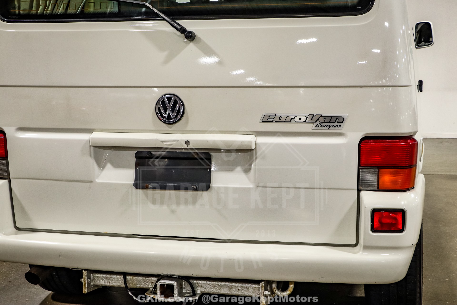 2003 Volkswagen EuroVan 43