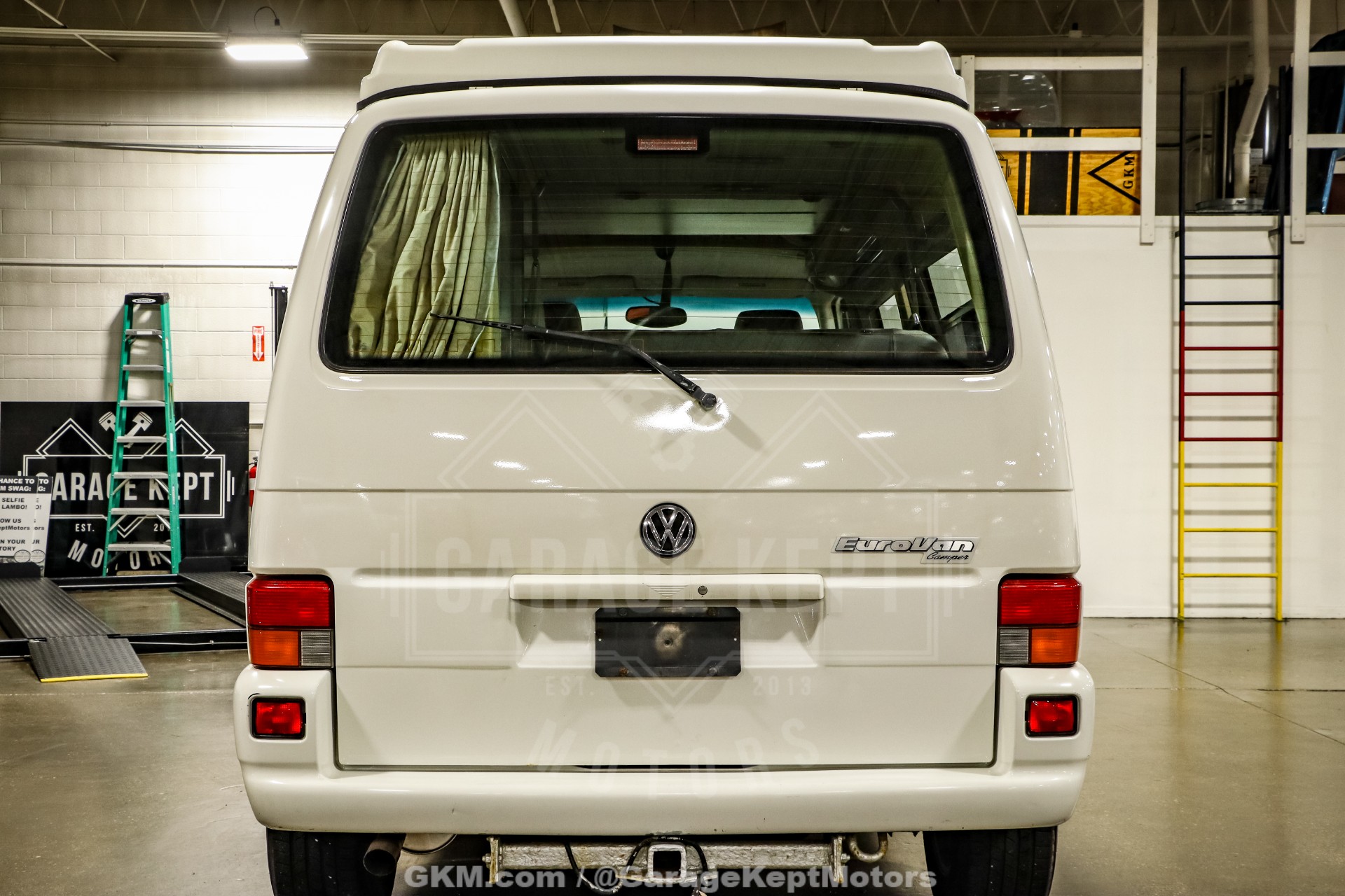 2003 Volkswagen EuroVan 44