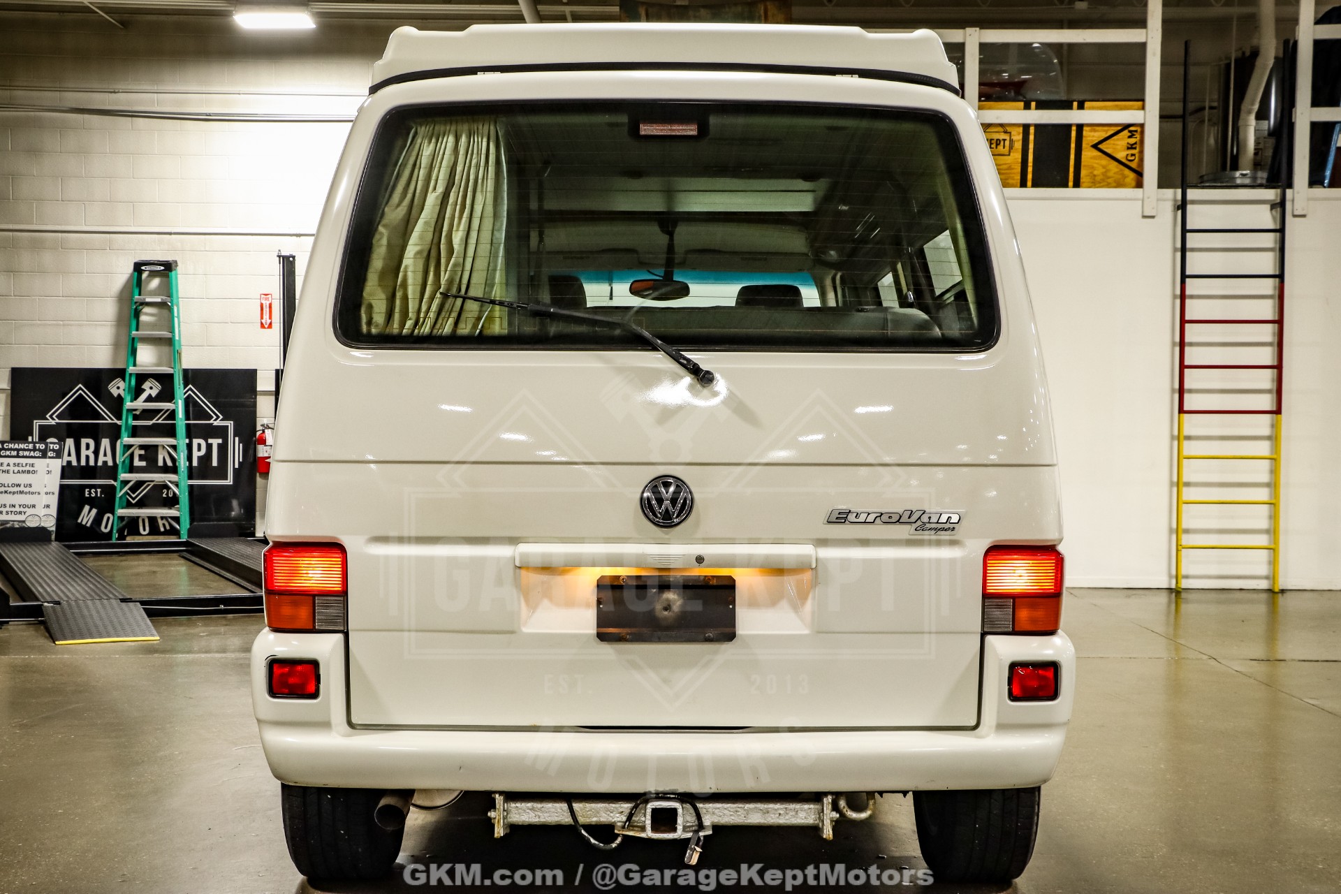 2003 Volkswagen EuroVan 45