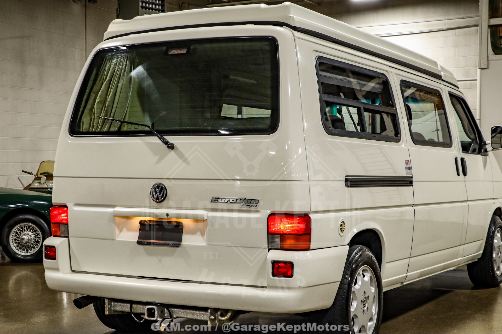 2003 Volkswagen EuroVan 46