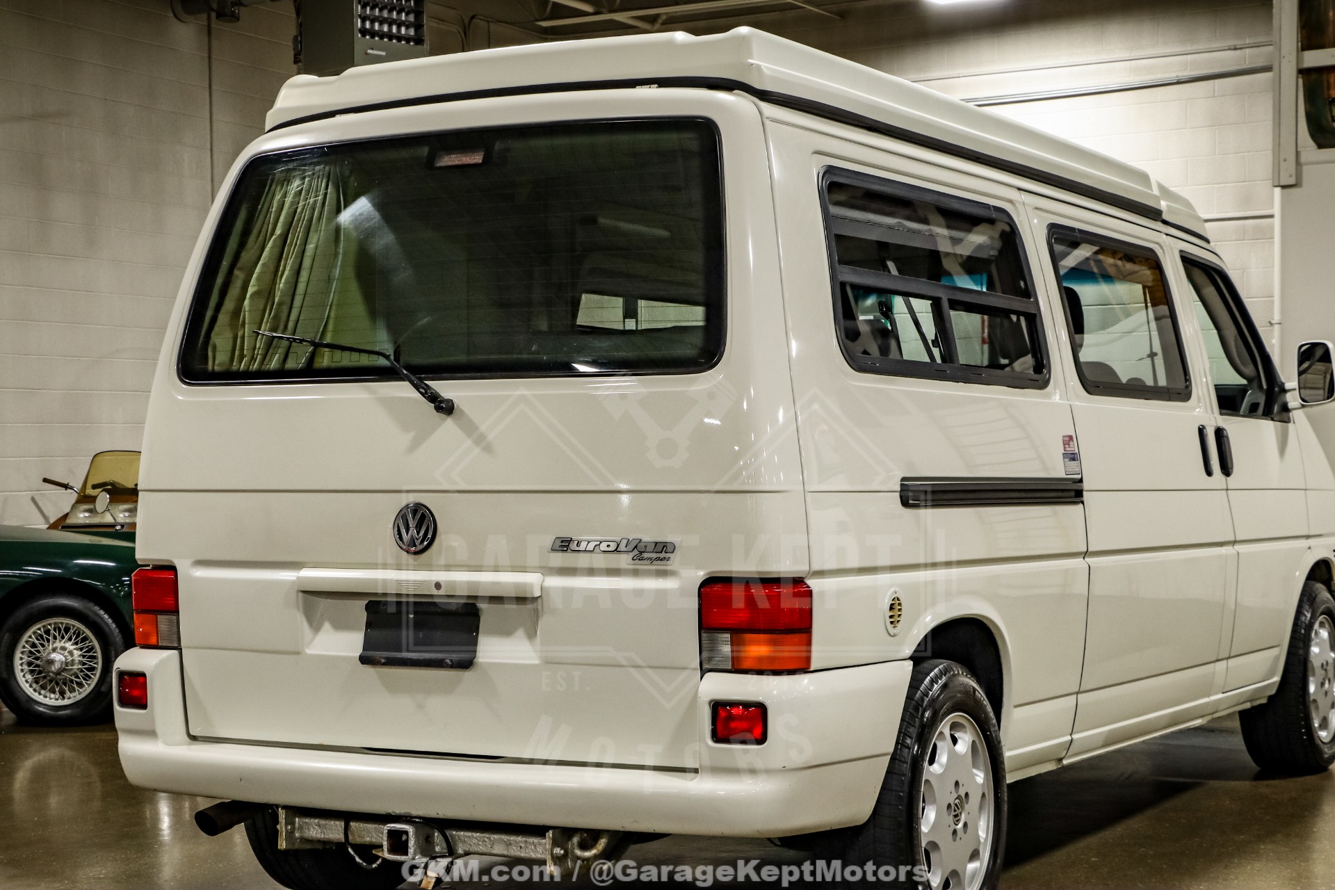 2003 Volkswagen EuroVan 47