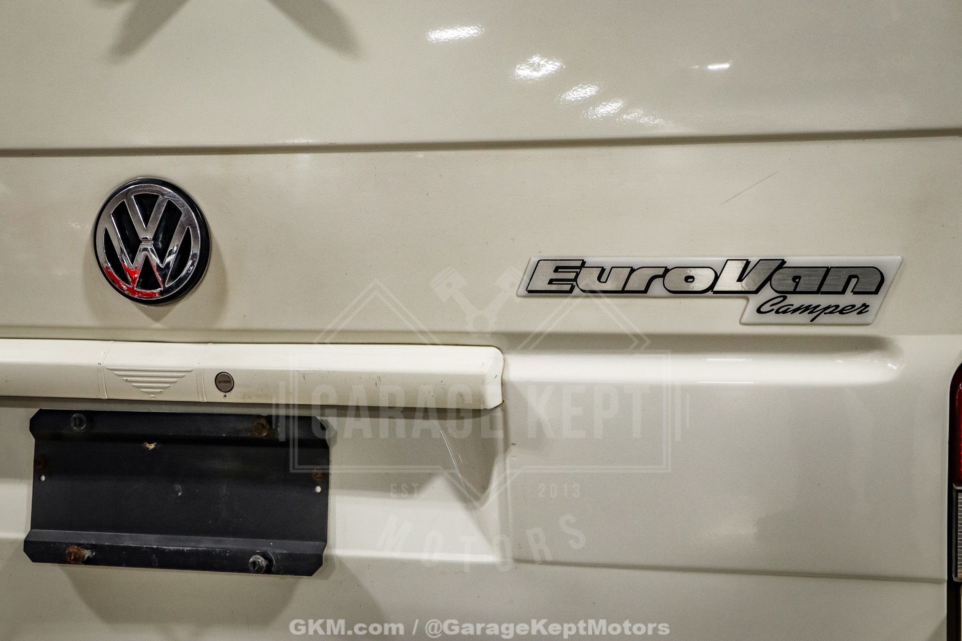 2003 Volkswagen EuroVan 48