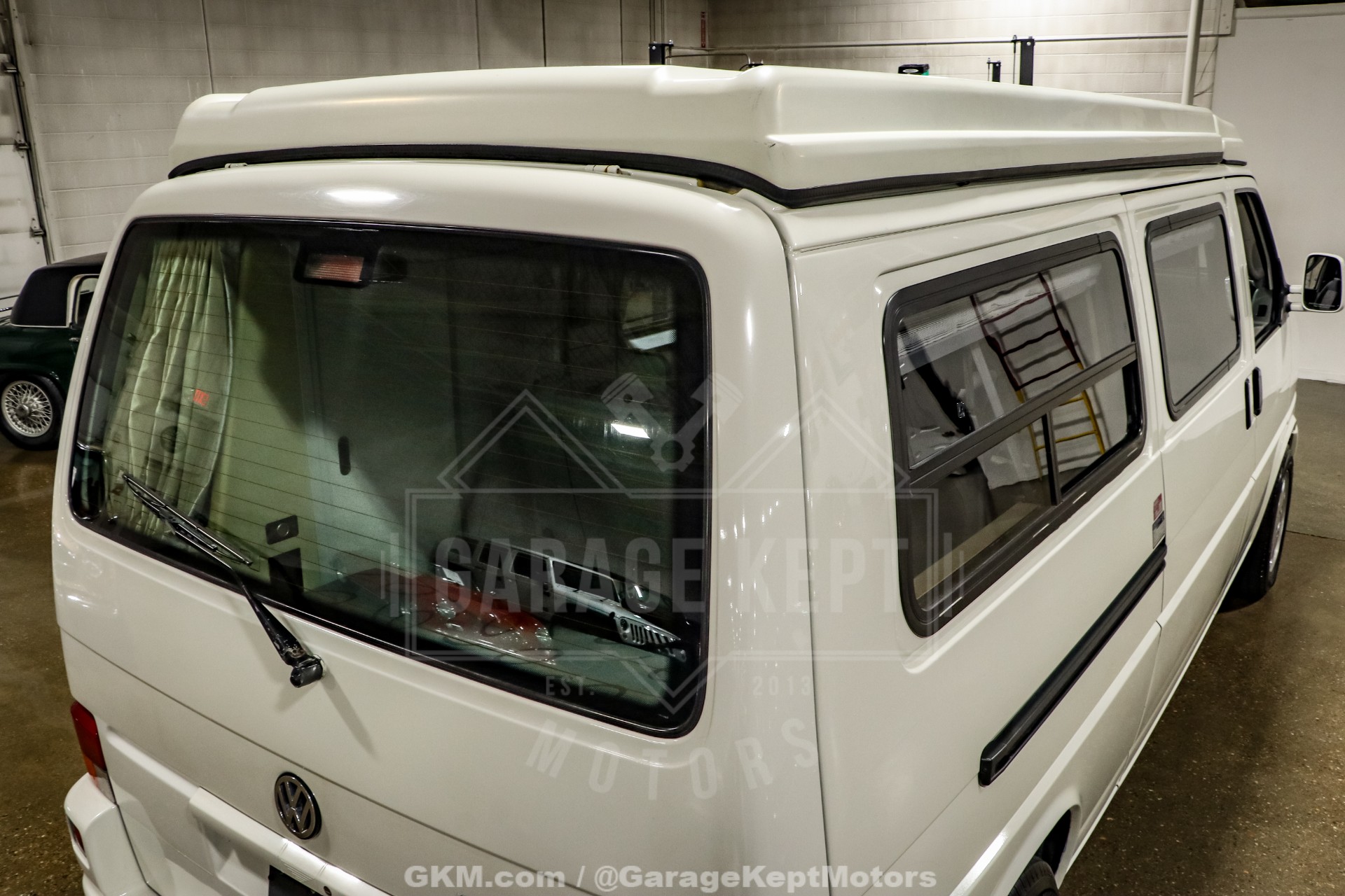2003 Volkswagen EuroVan 49