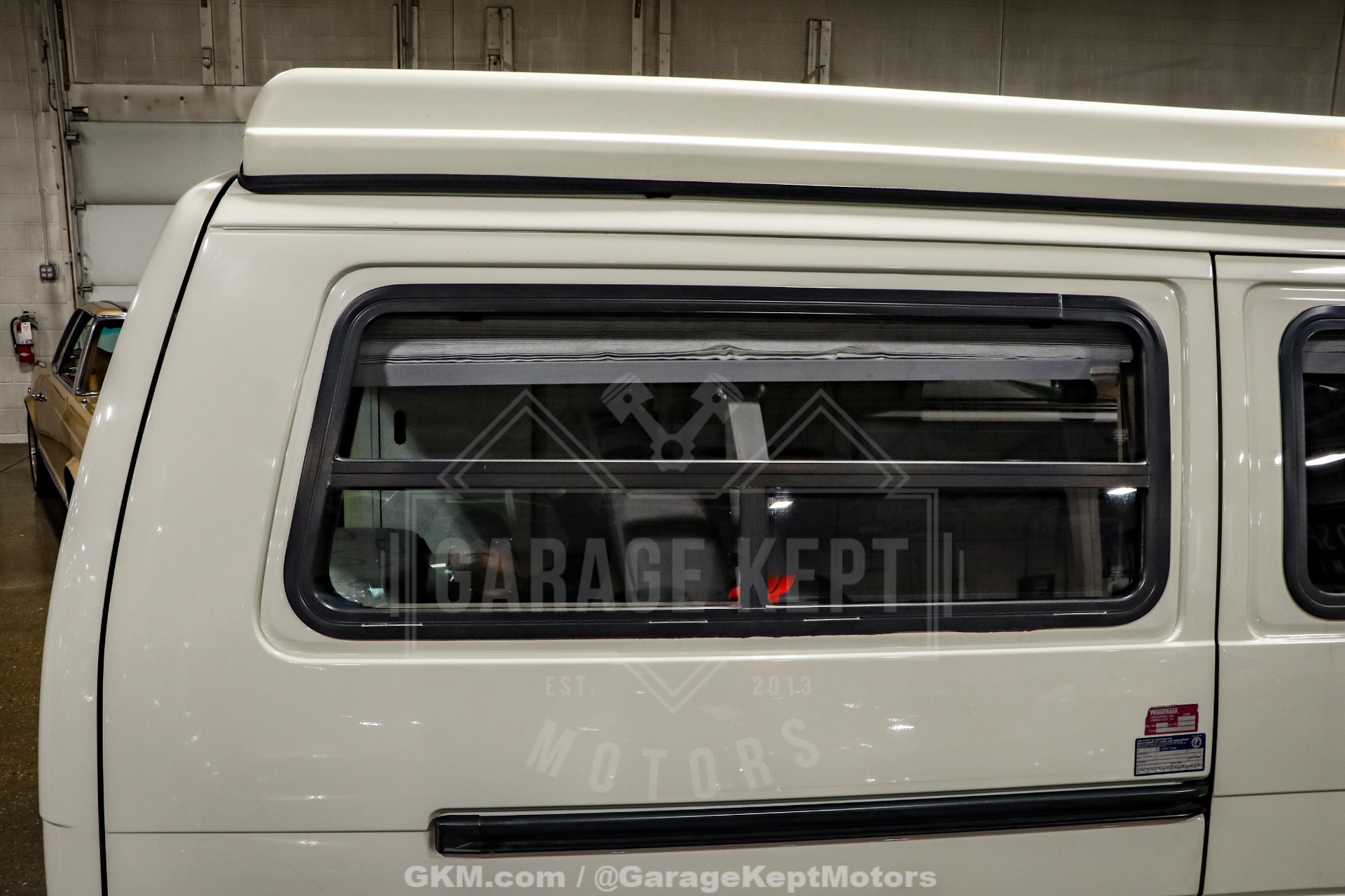 2003 Volkswagen EuroVan 50