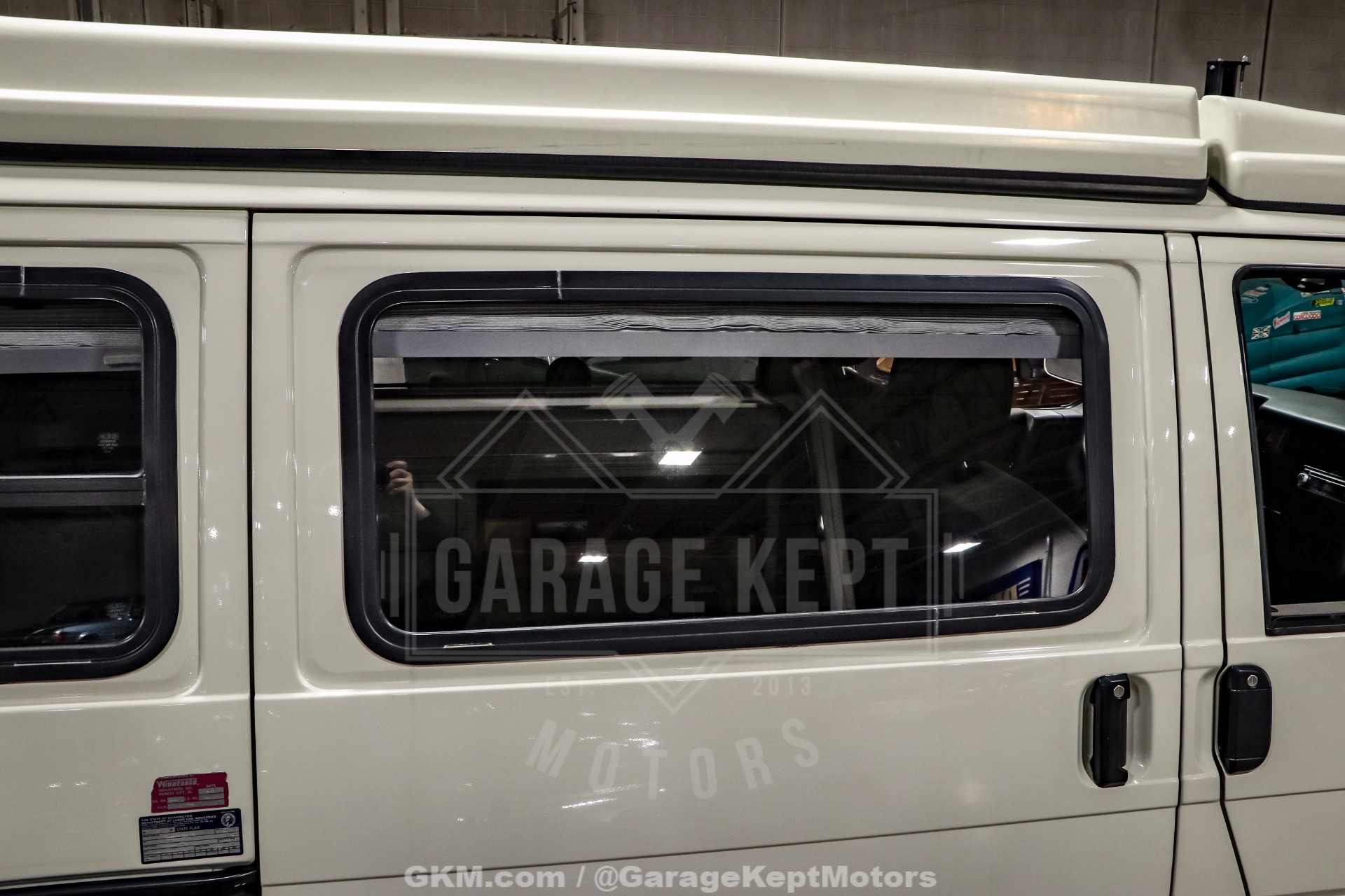 2003 Volkswagen EuroVan 51