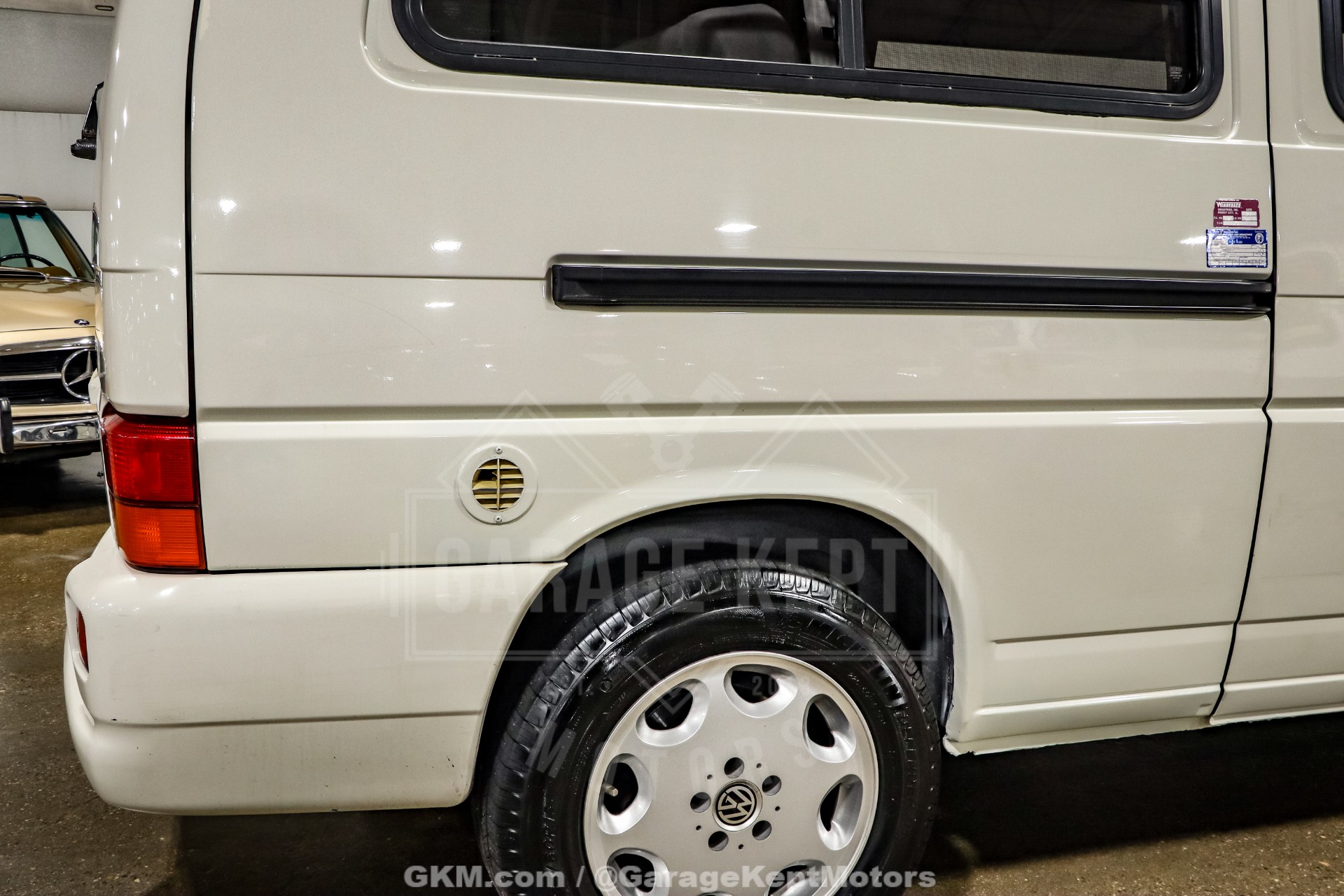 2003 Volkswagen EuroVan 52