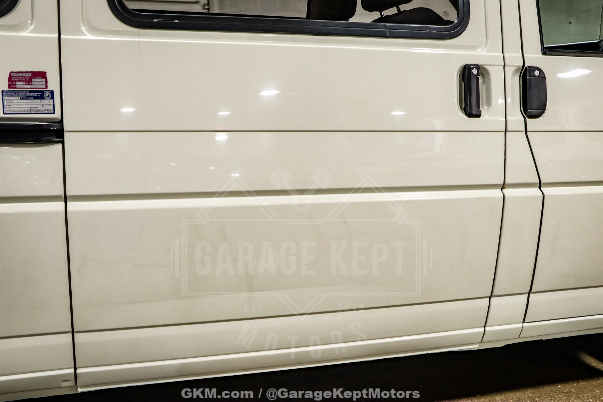 2003 Volkswagen EuroVan 54