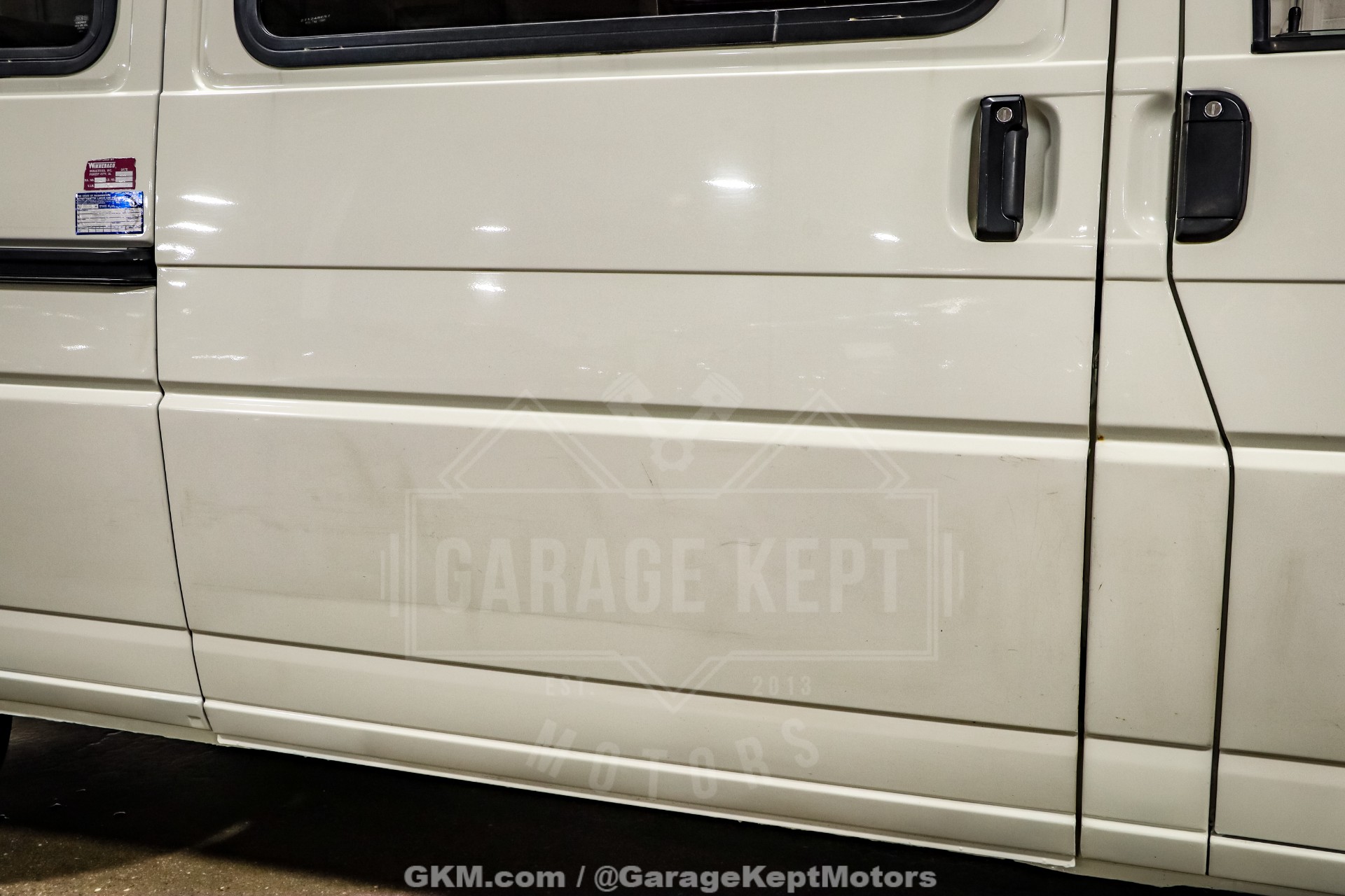 2003 Volkswagen EuroVan 55