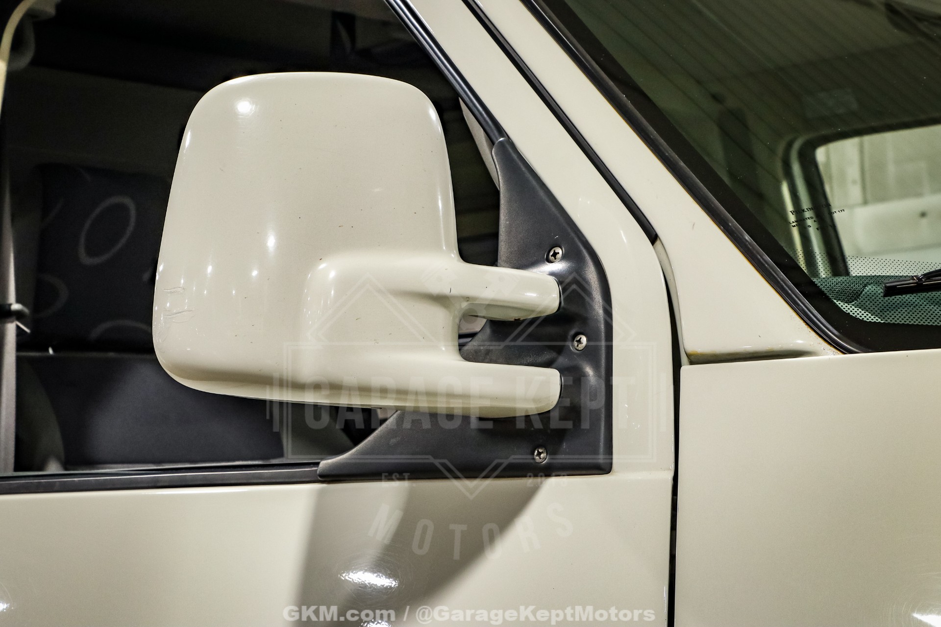 2003 Volkswagen EuroVan 58