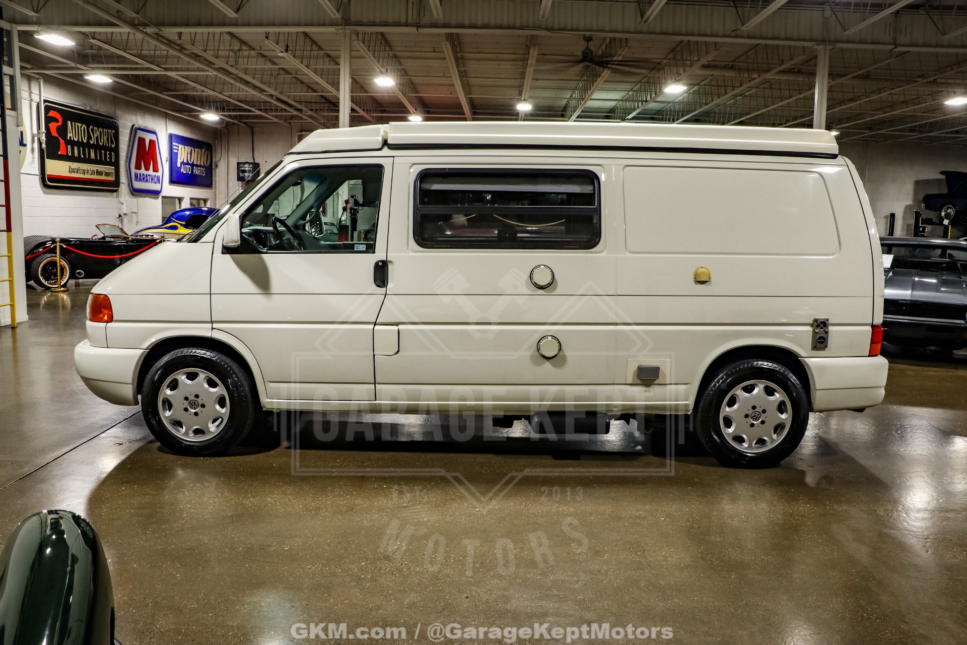 2003 Volkswagen EuroVan 5
