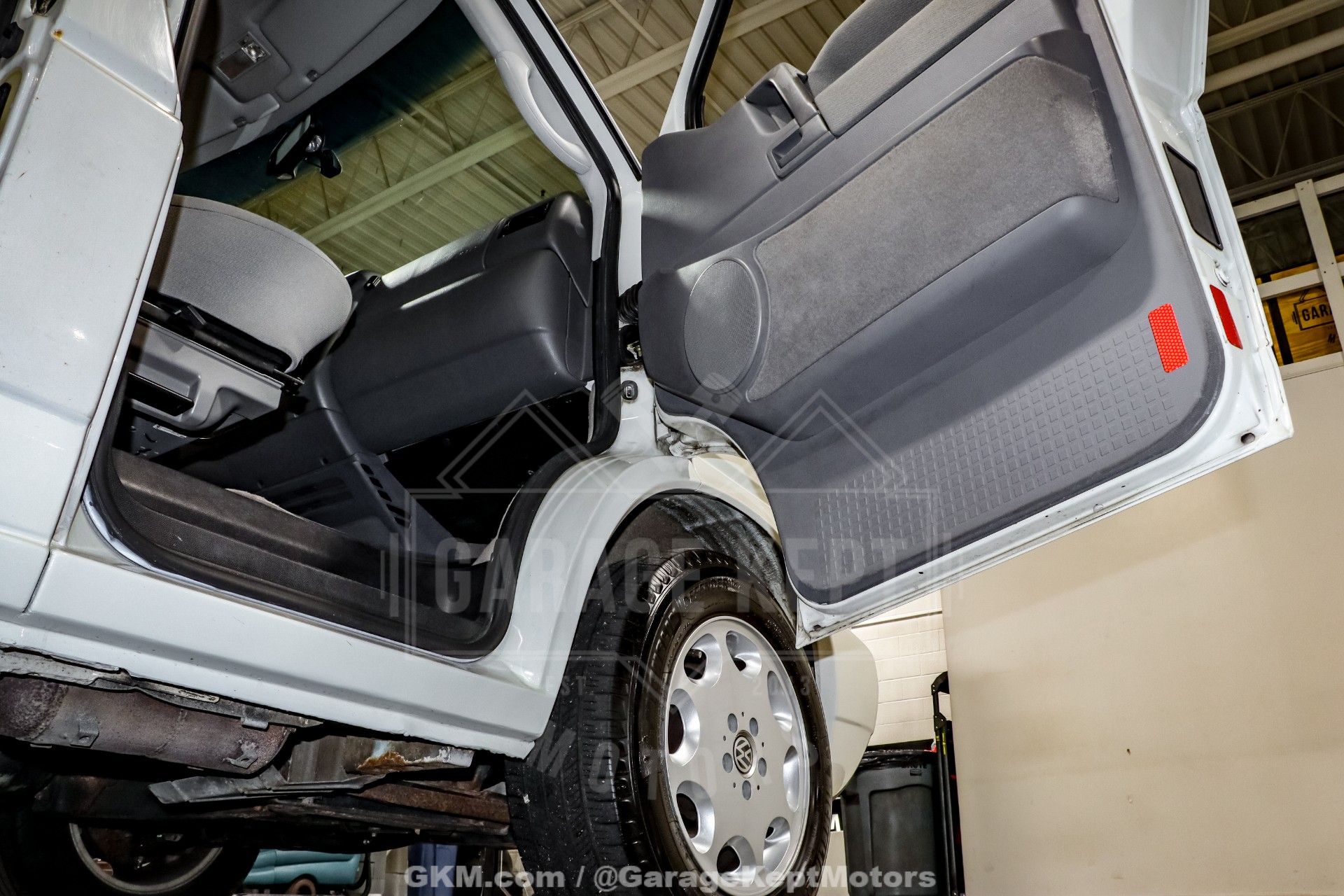 2003 Volkswagen EuroVan 68