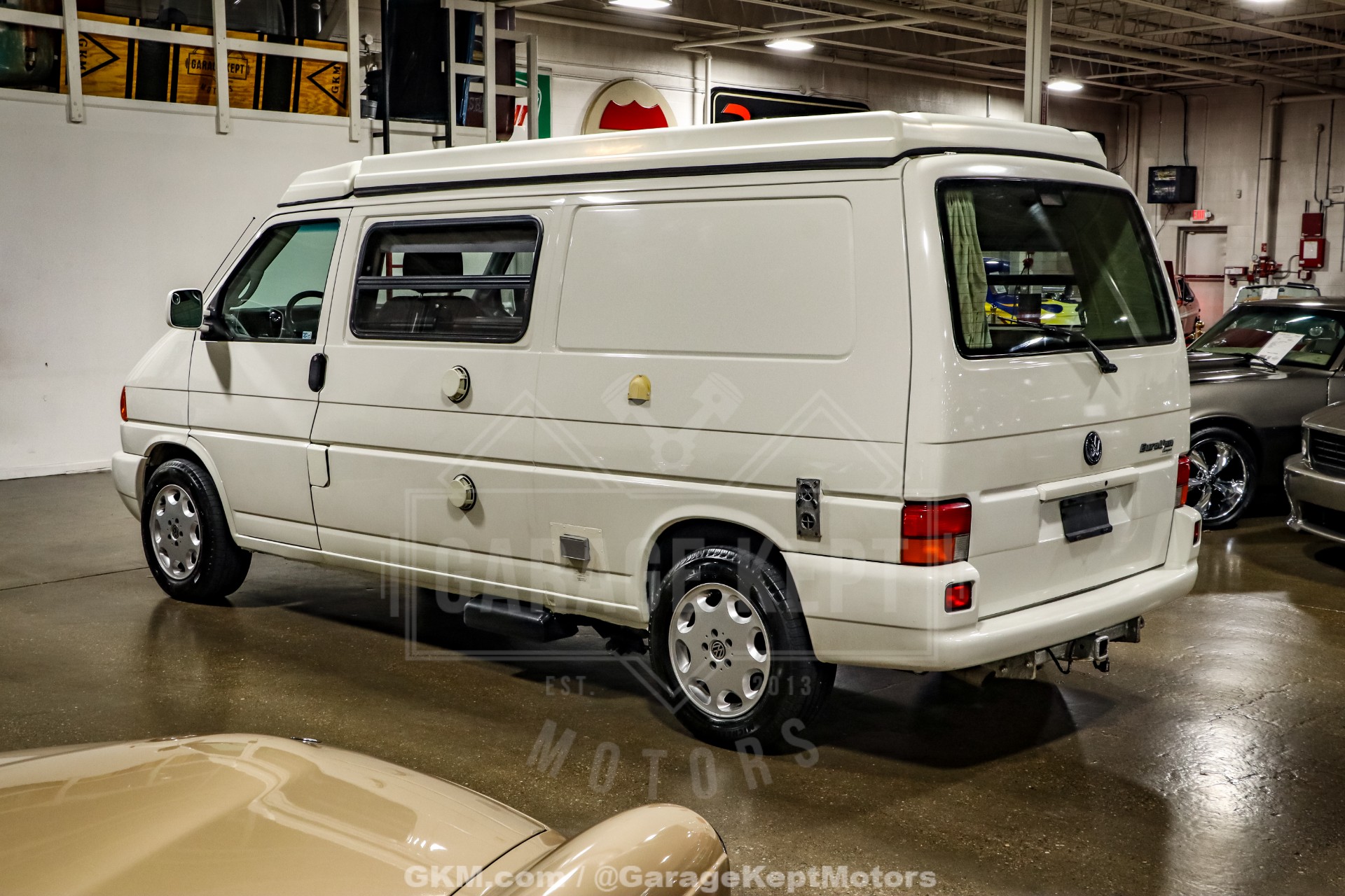 2003 Volkswagen EuroVan 6