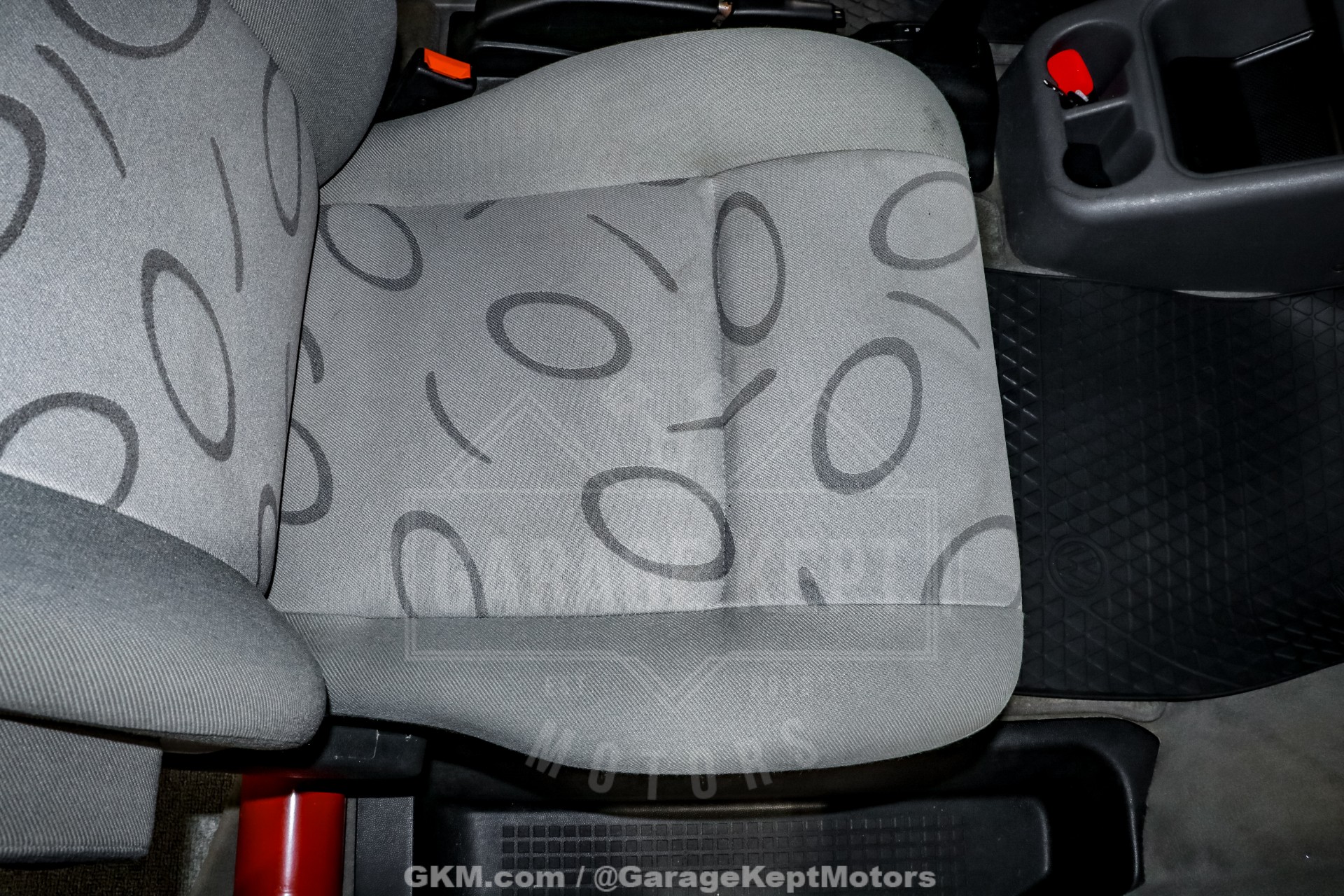 2003 Volkswagen EuroVan 76
