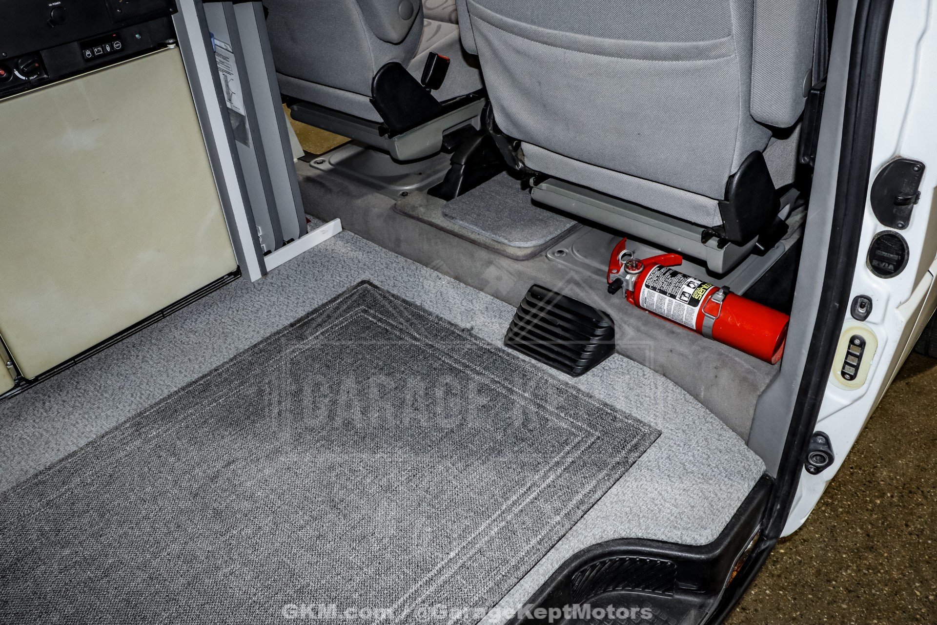 2003 Volkswagen EuroVan 79
