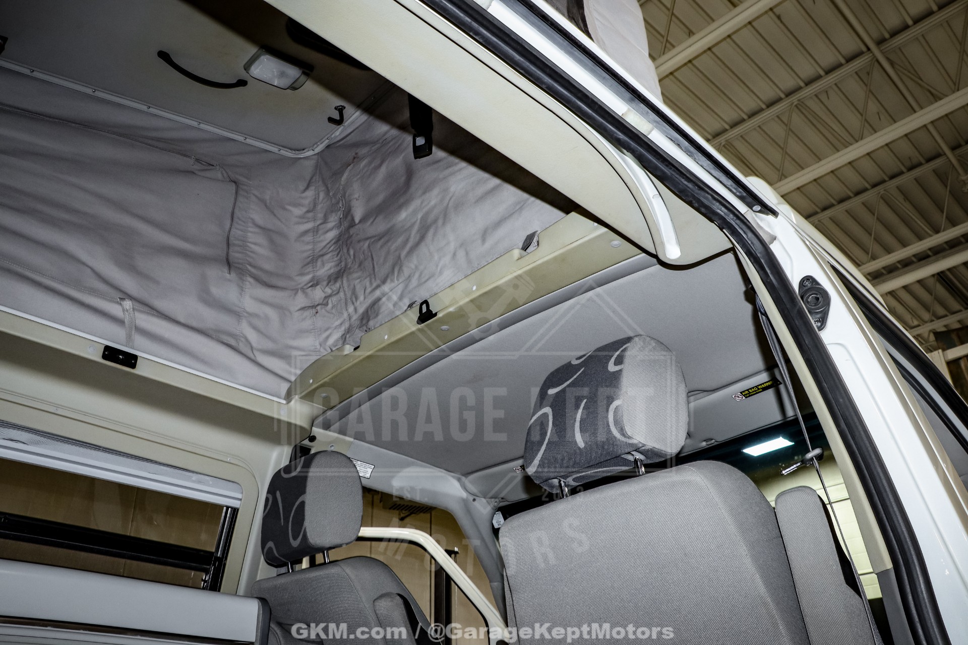 2003 Volkswagen EuroVan 80