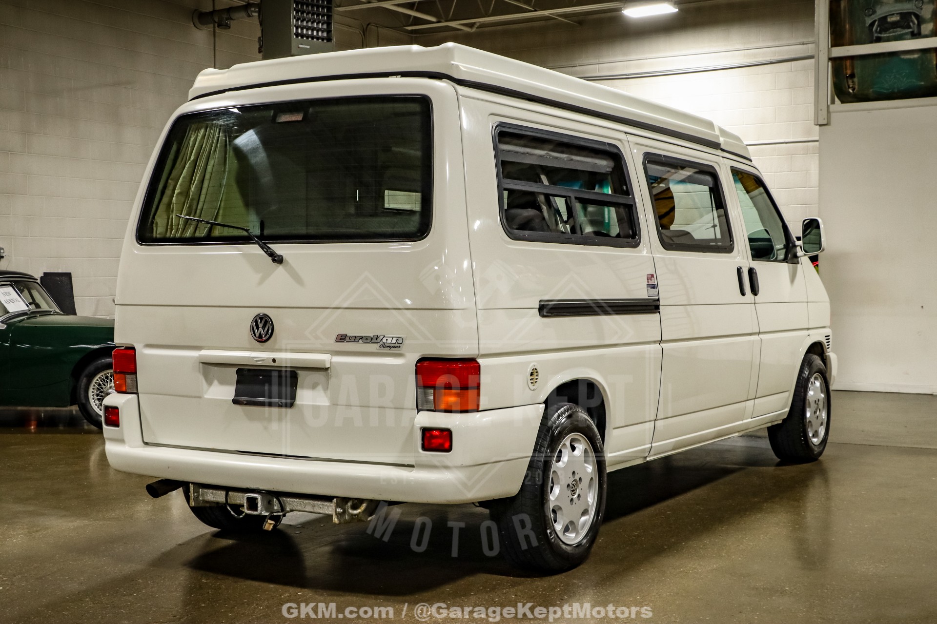 2003 Volkswagen EuroVan 8