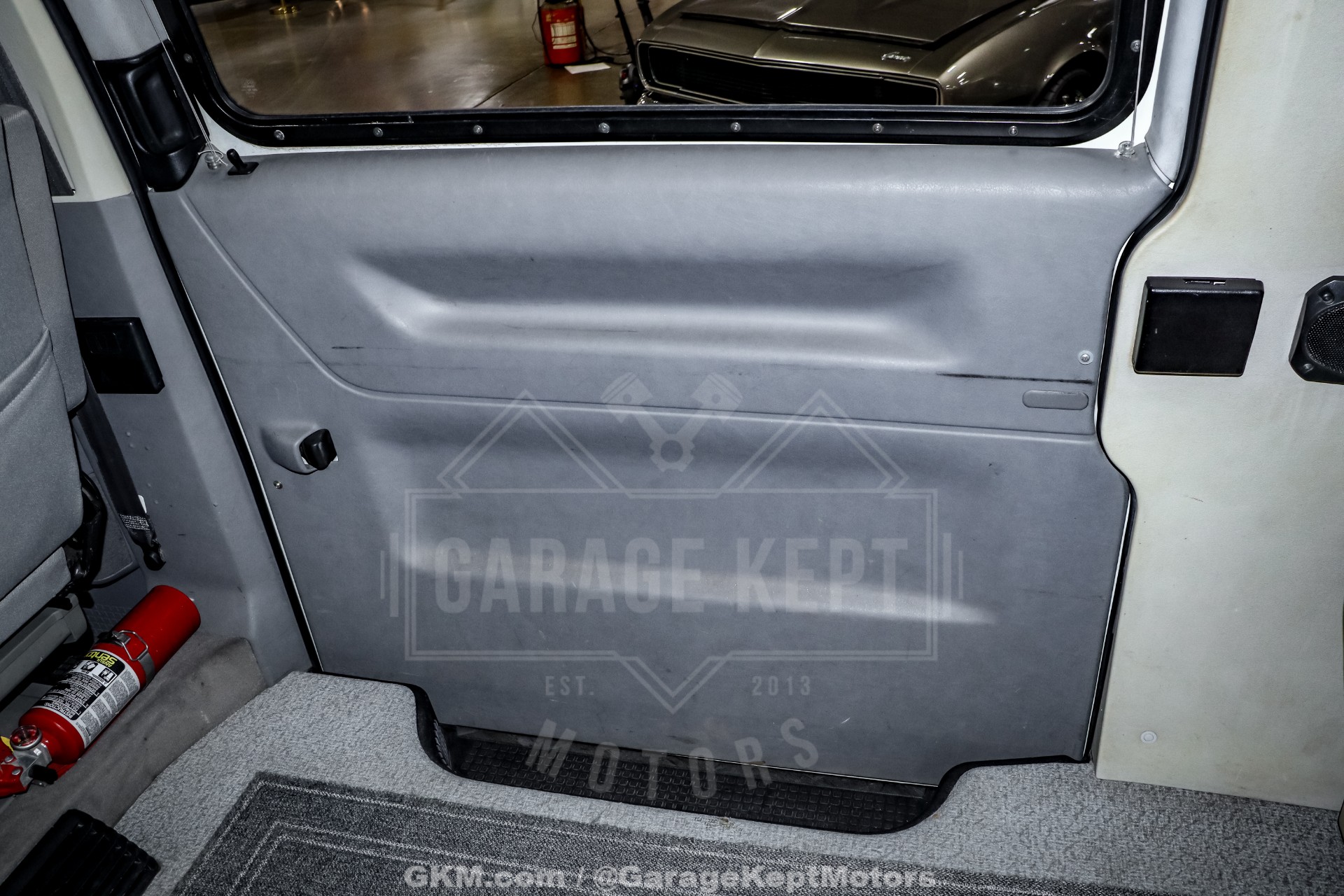 2003 Volkswagen EuroVan 90