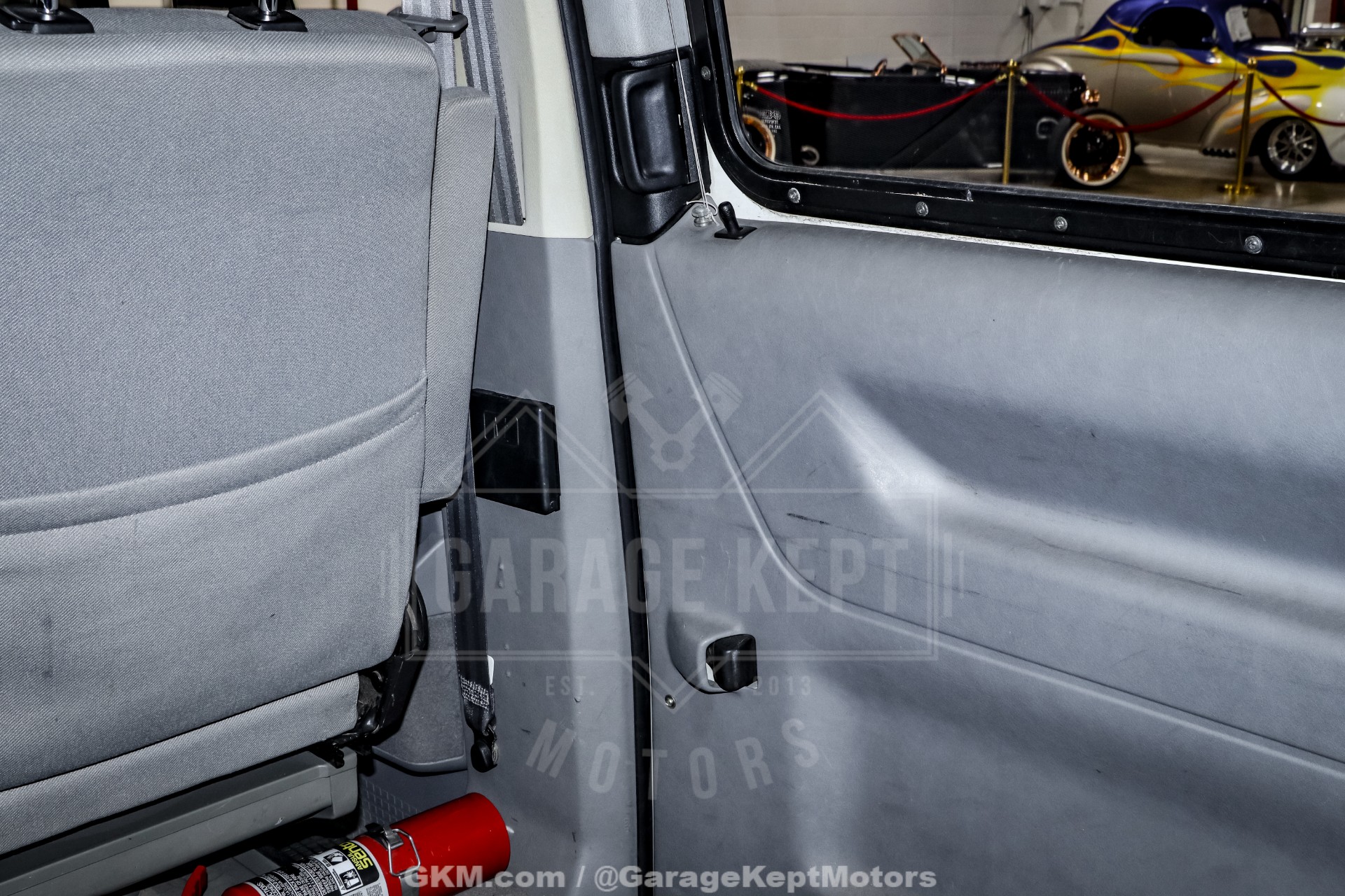 2003 Volkswagen EuroVan 91