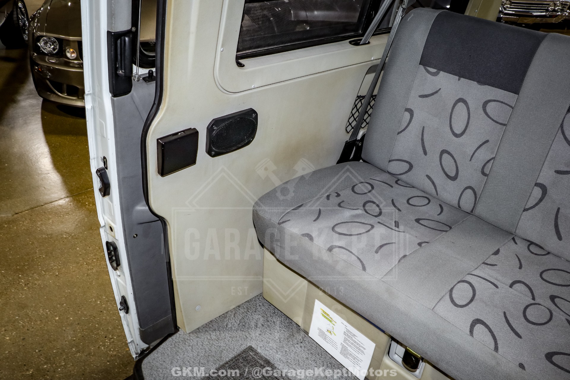 2003 Volkswagen EuroVan 92