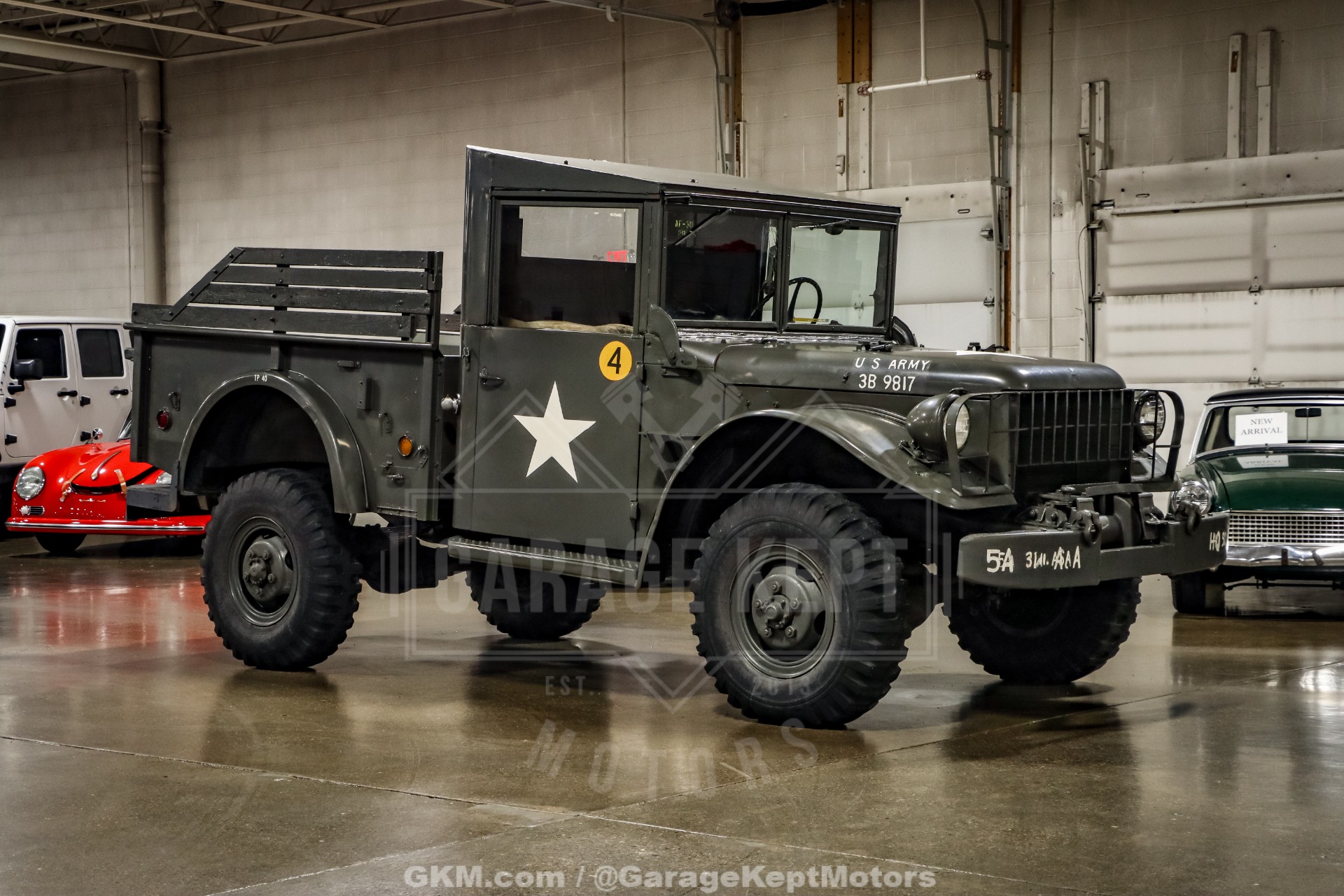 1961 Dodge Power Wagon 2