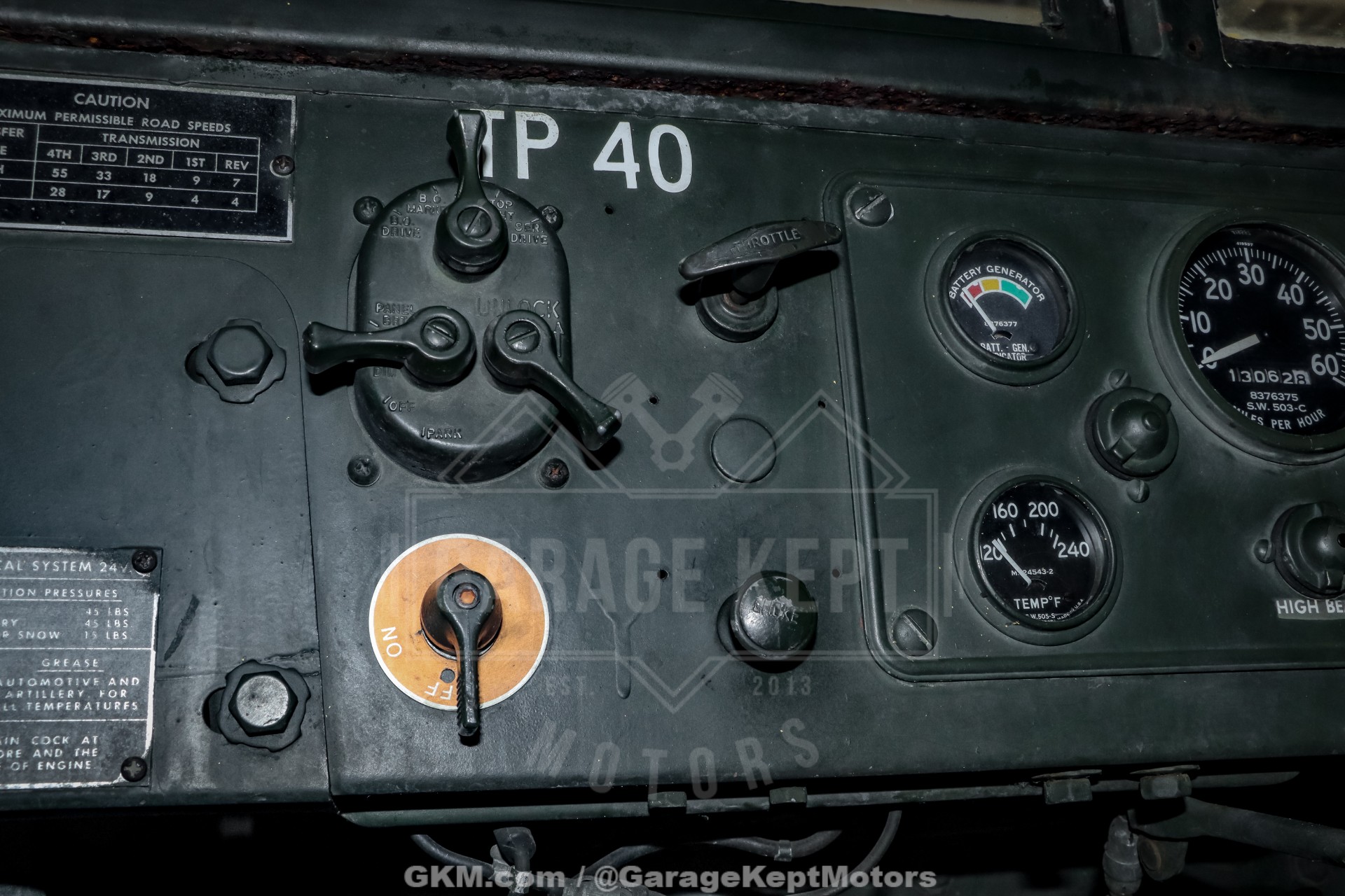 1961 Dodge Power Wagon 113