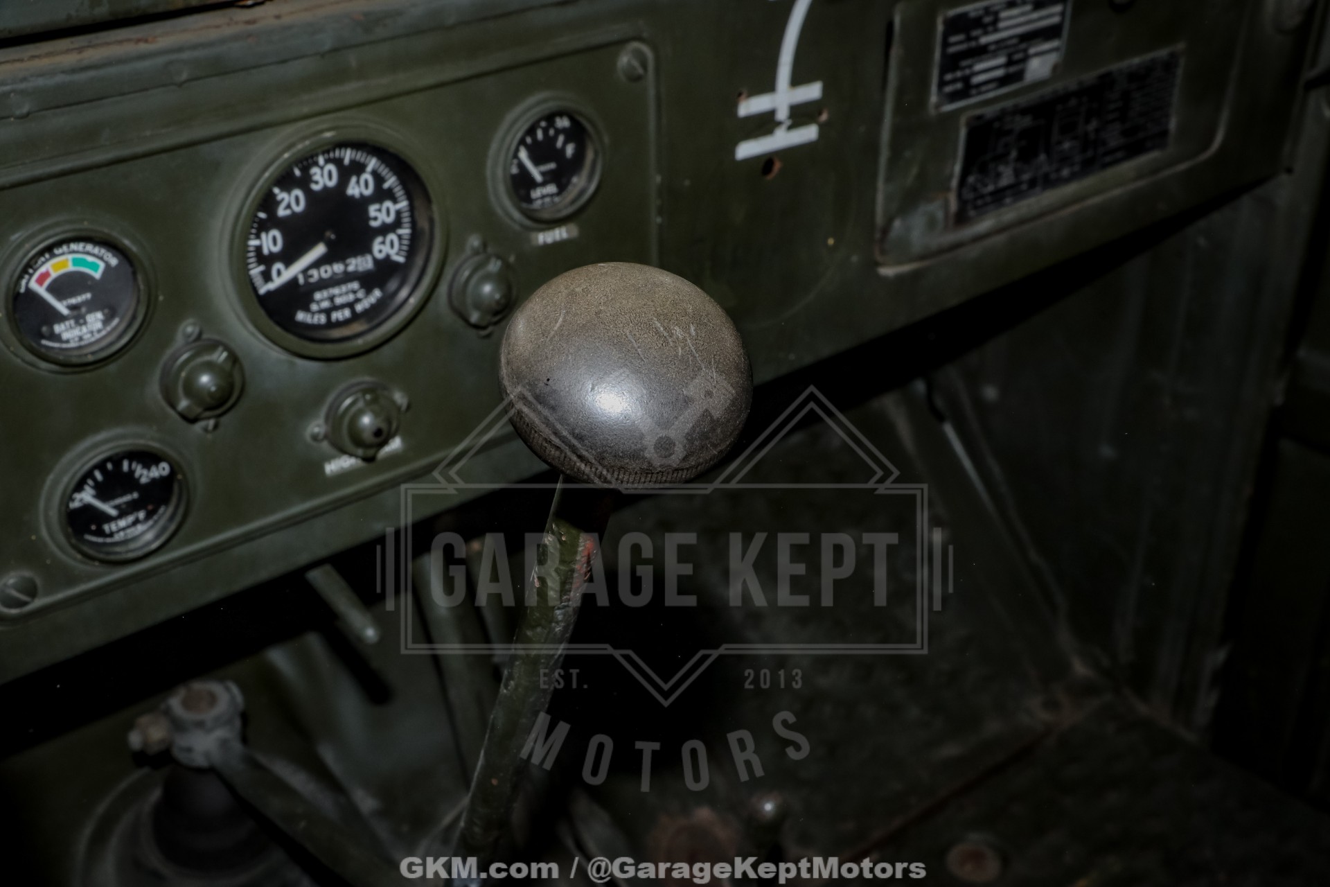 1961 Dodge Power Wagon 116