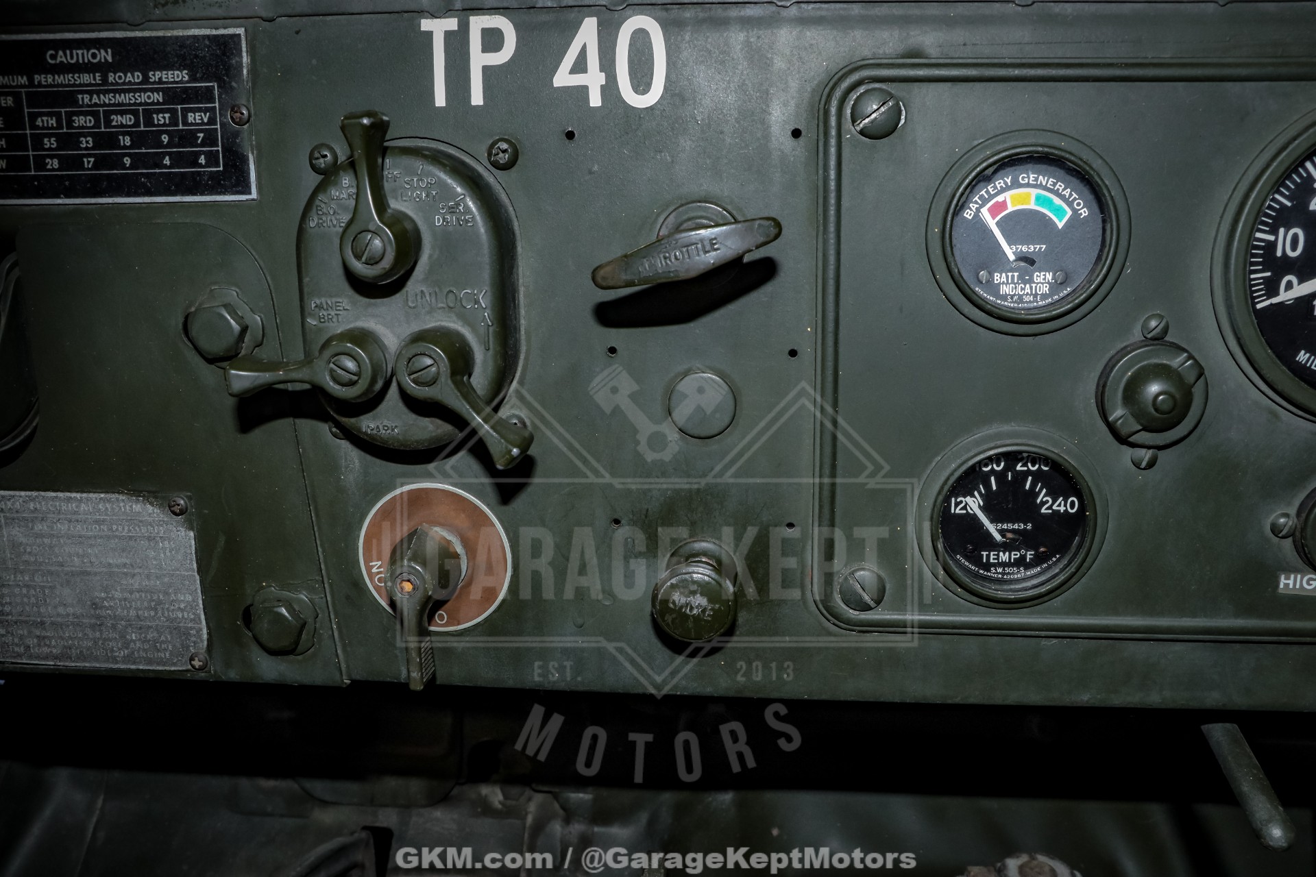 1961 Dodge Power Wagon 117