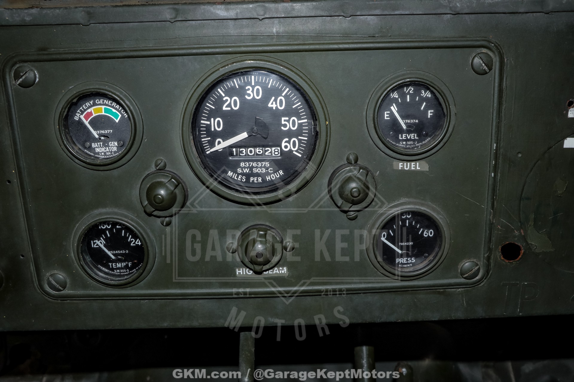 1961 Dodge Power Wagon 119