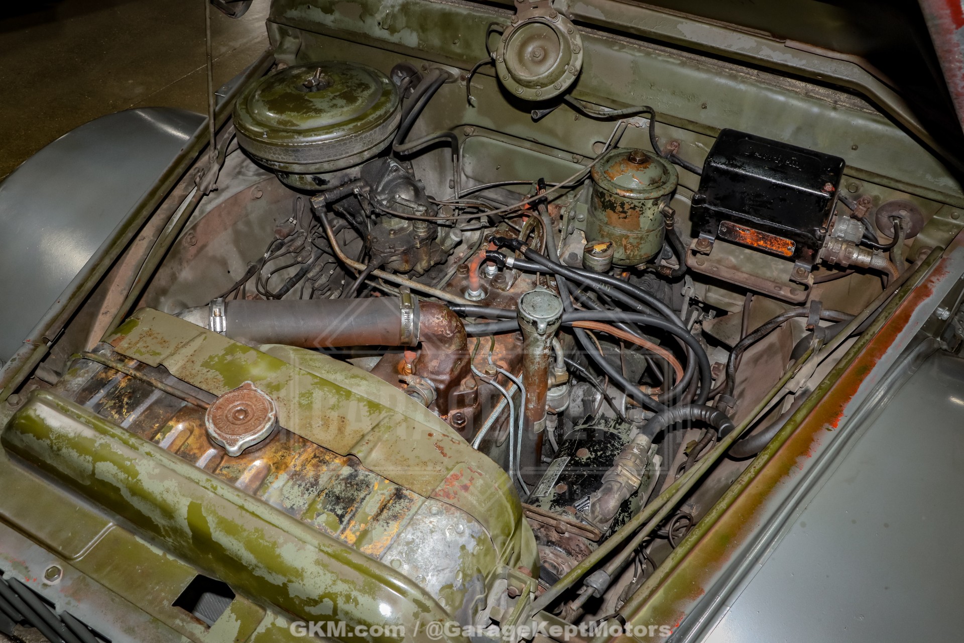 1961 Dodge Power Wagon 127