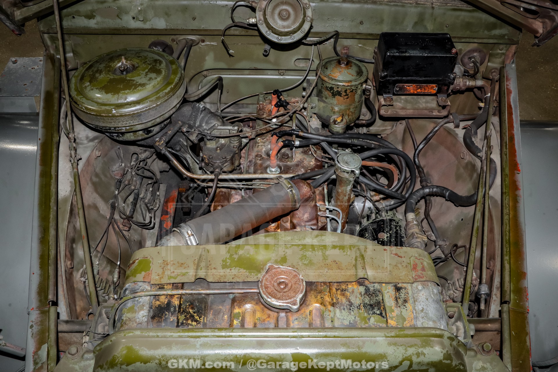 1961 Dodge Power Wagon 128