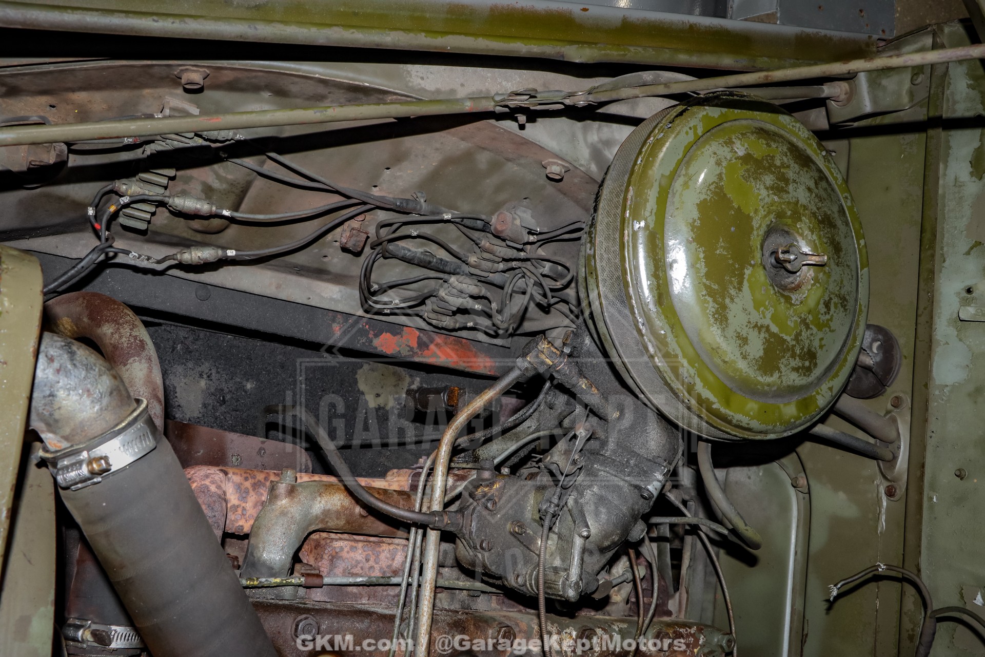 1961 Dodge Power Wagon 131
