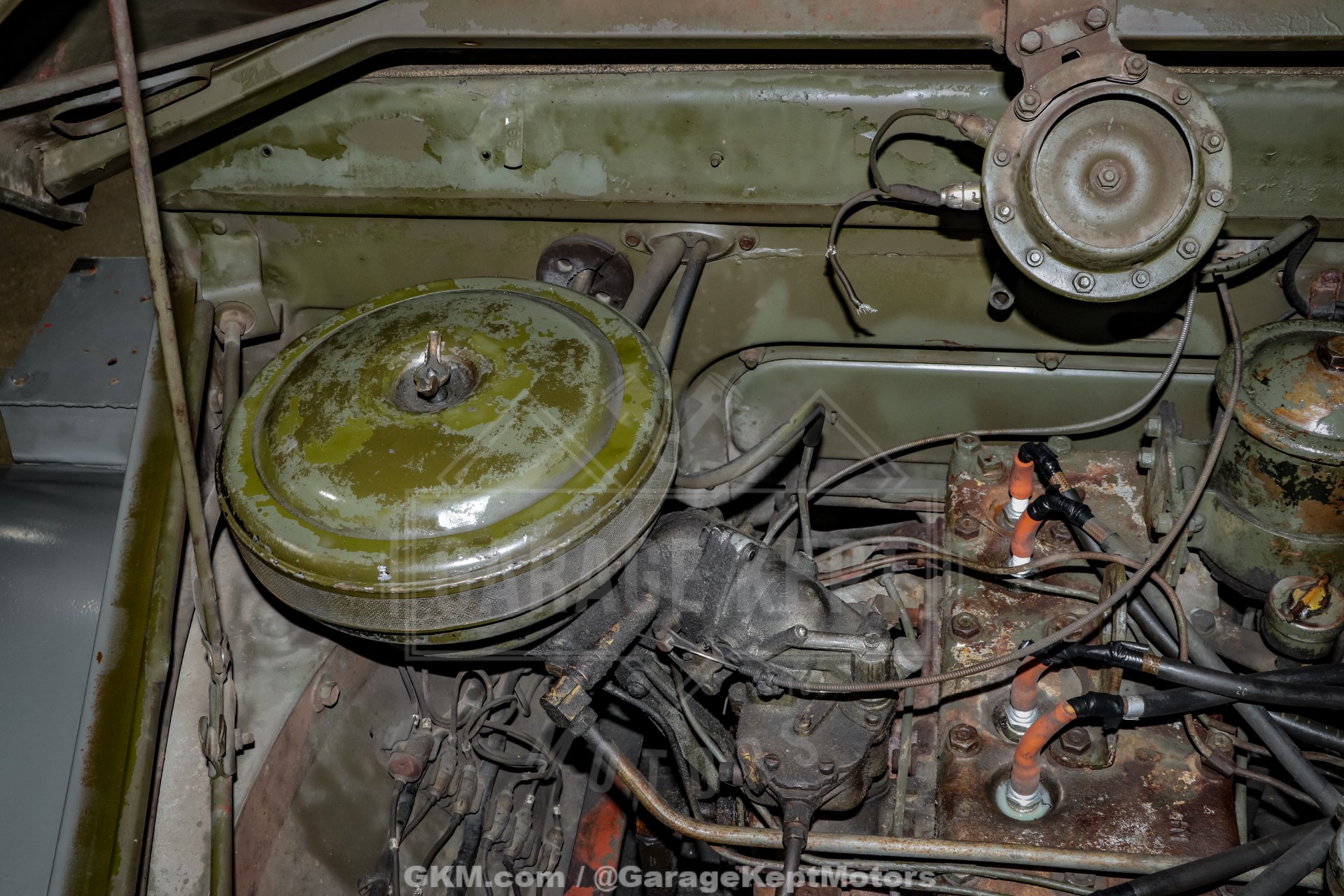 1961 Dodge Power Wagon 132