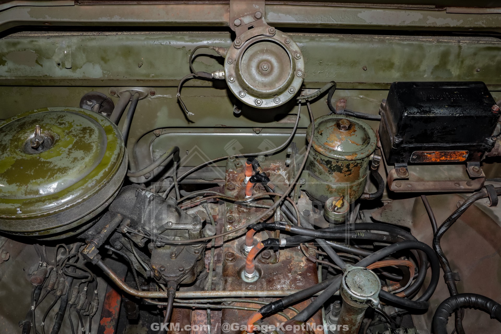1961 Dodge Power Wagon 133