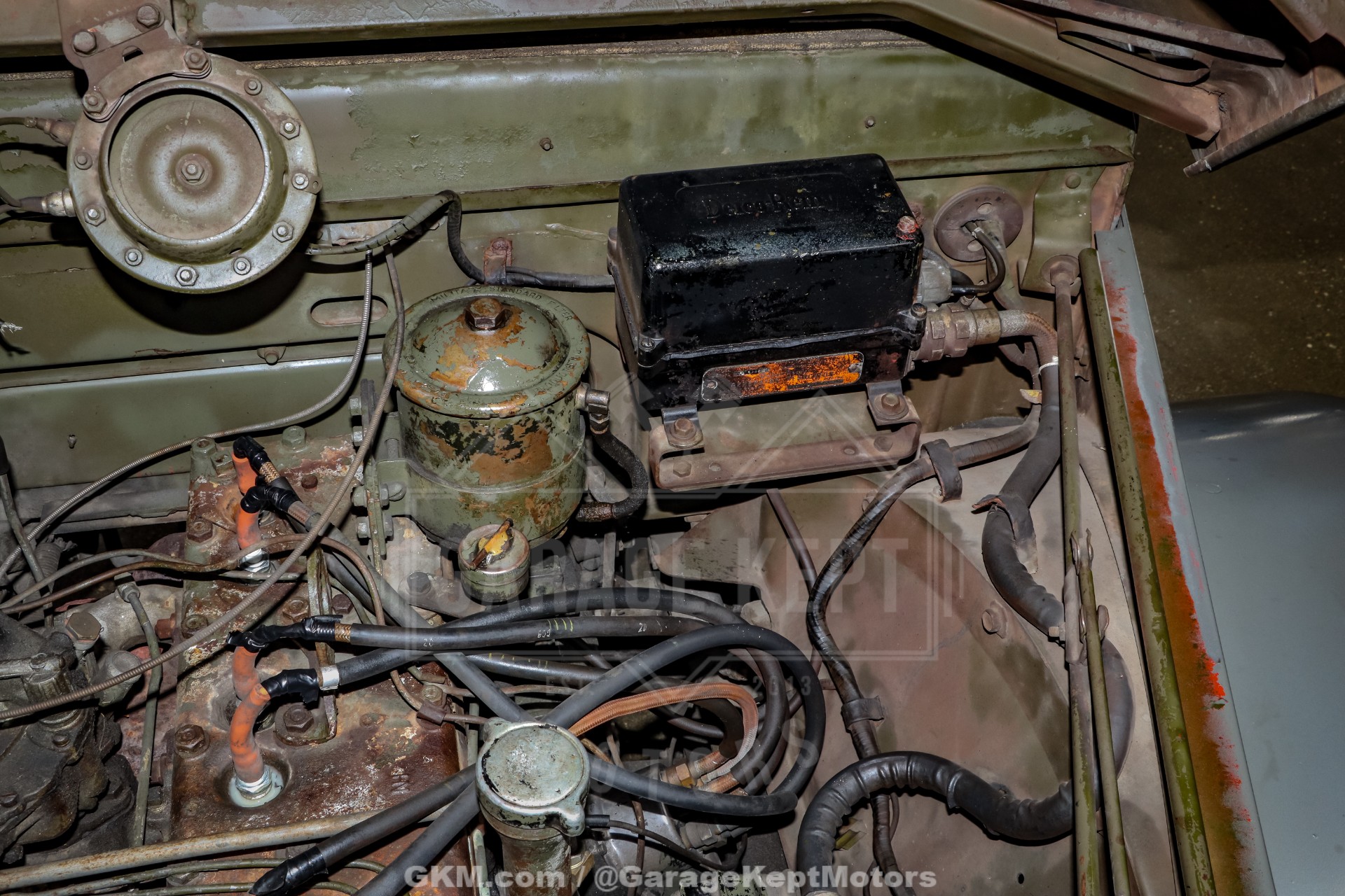 1961 Dodge Power Wagon 134