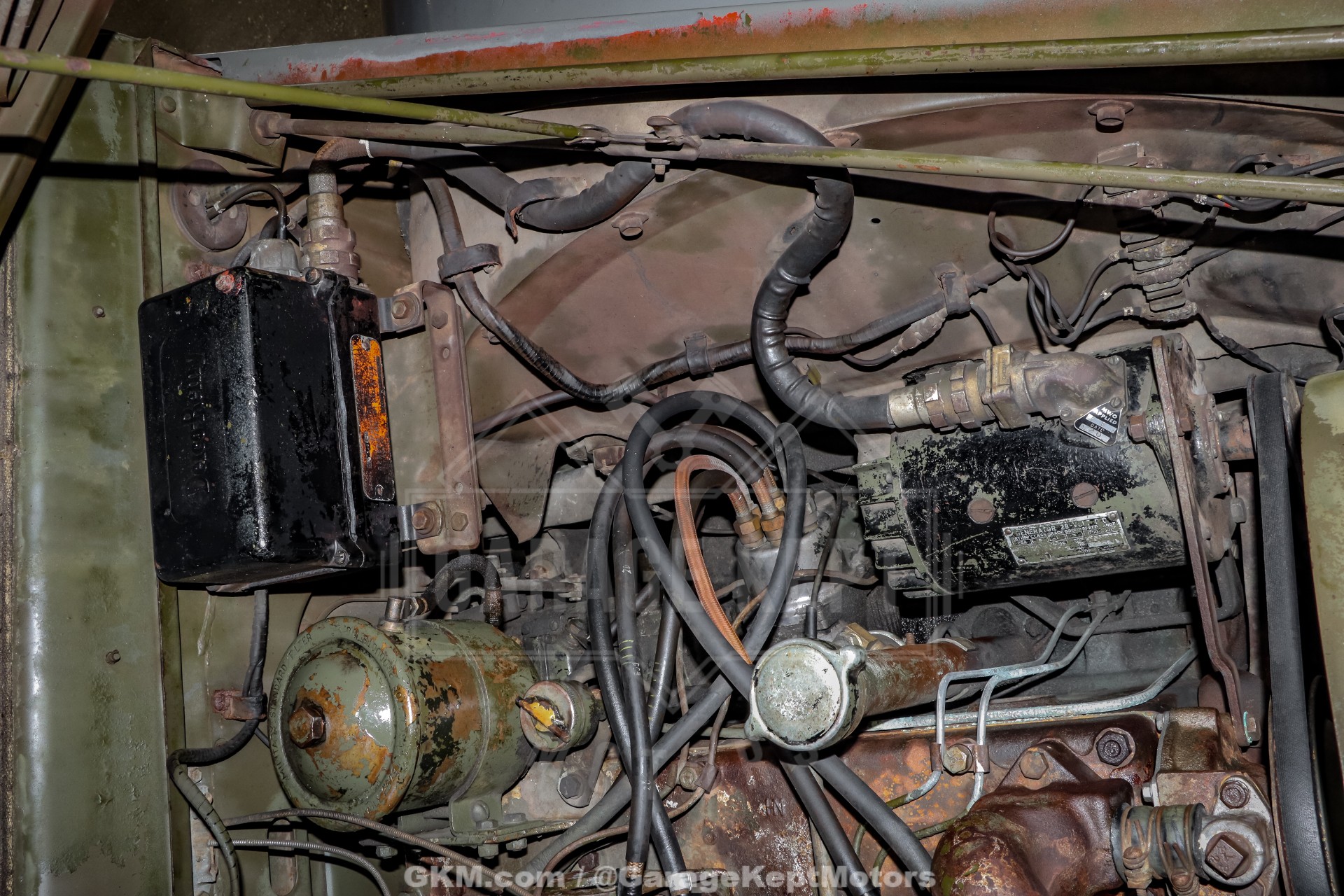 1961 Dodge Power Wagon 135