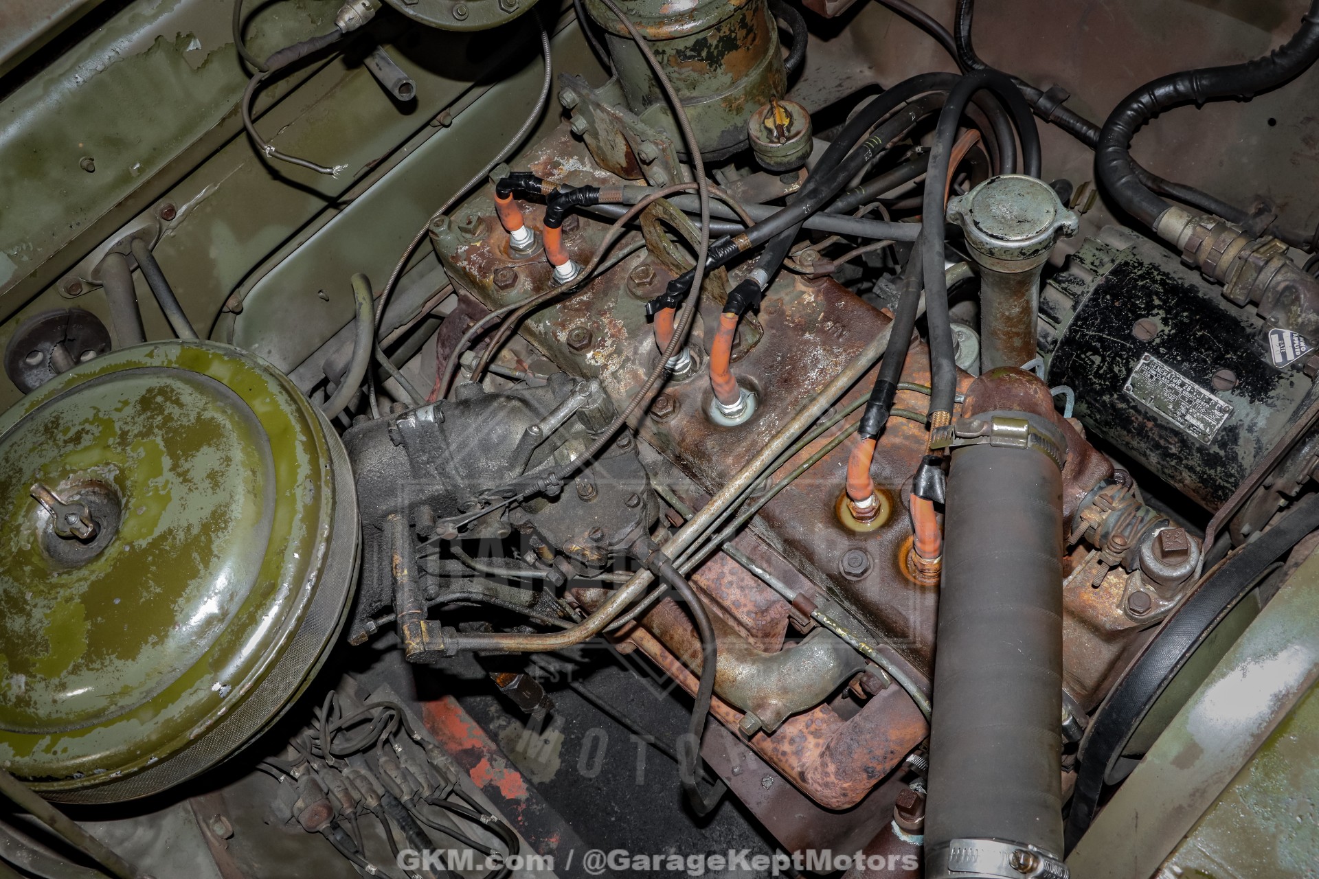 1961 Dodge Power Wagon 136