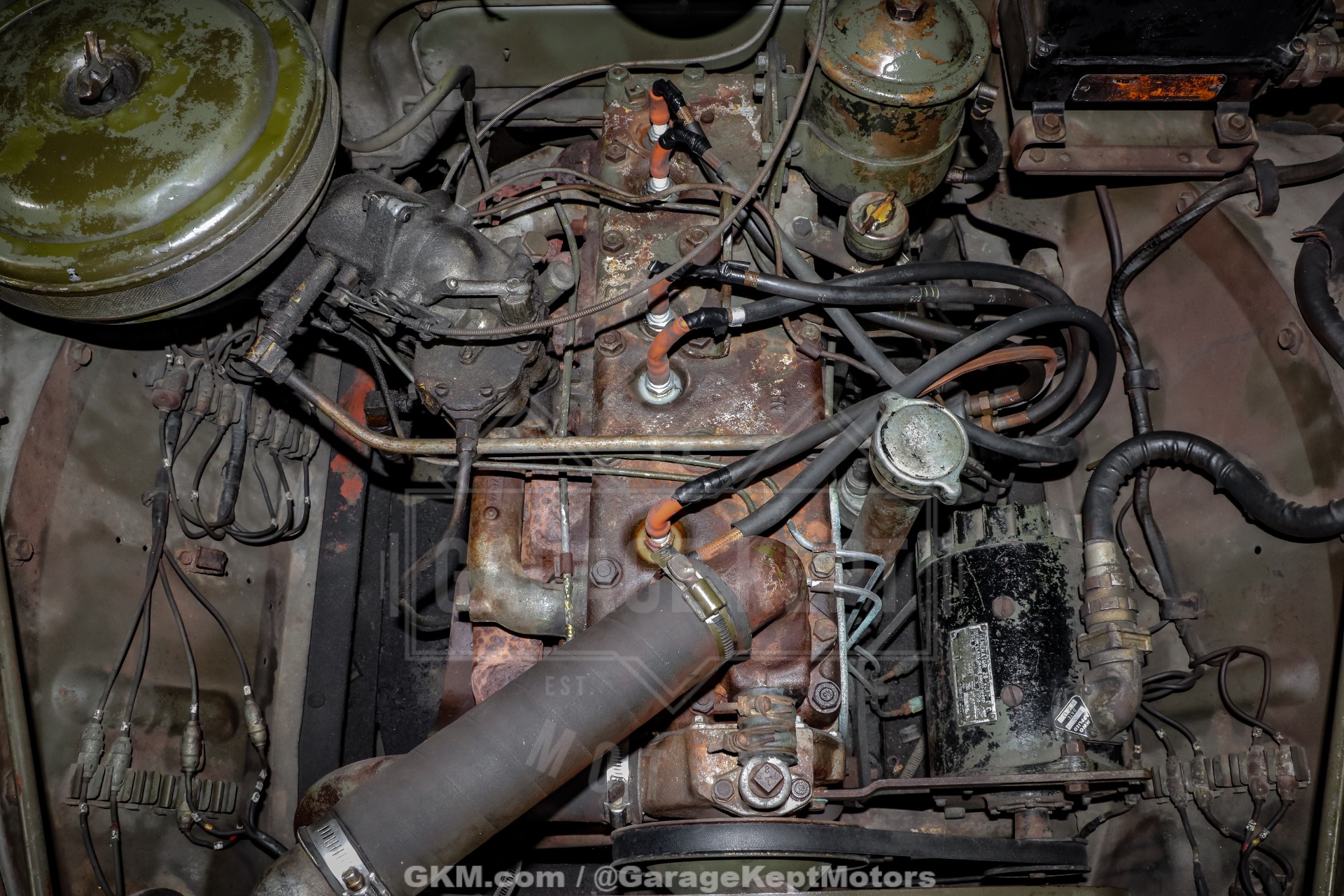 1961 Dodge Power Wagon 137