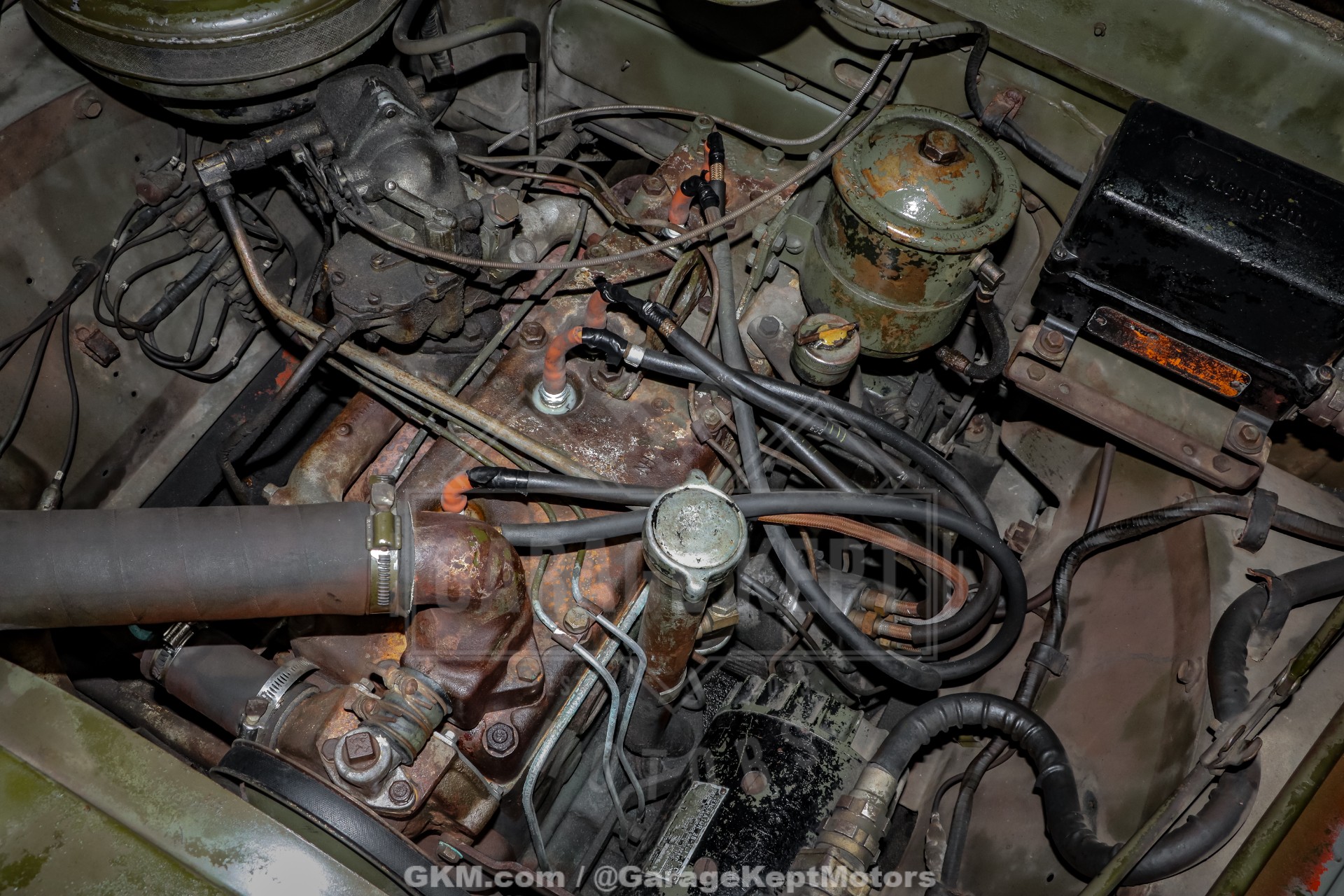 1961 Dodge Power Wagon 138