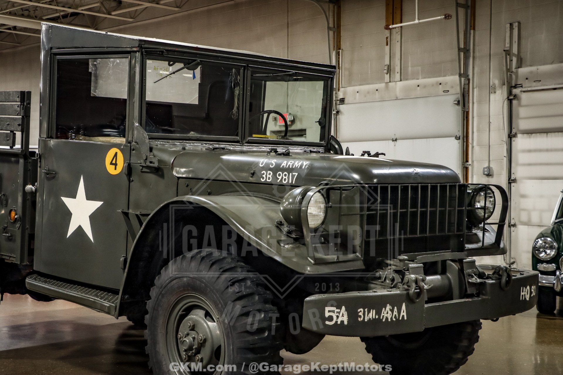 1961 Dodge Power Wagon 13
