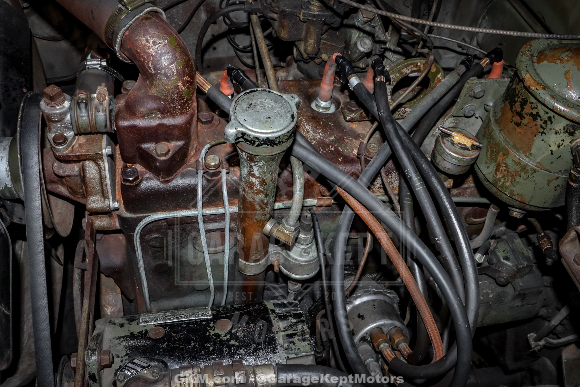 1961 Dodge Power Wagon 141