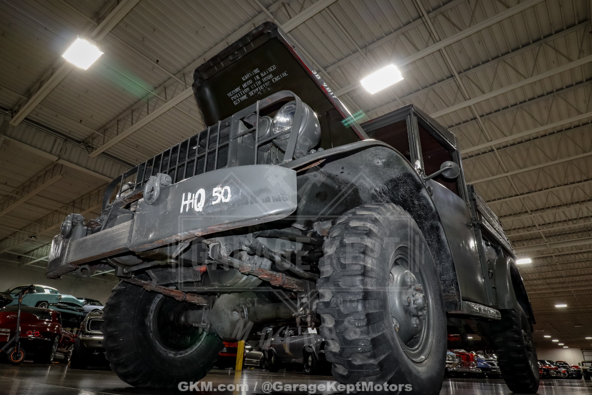 1961 Dodge Power Wagon 146