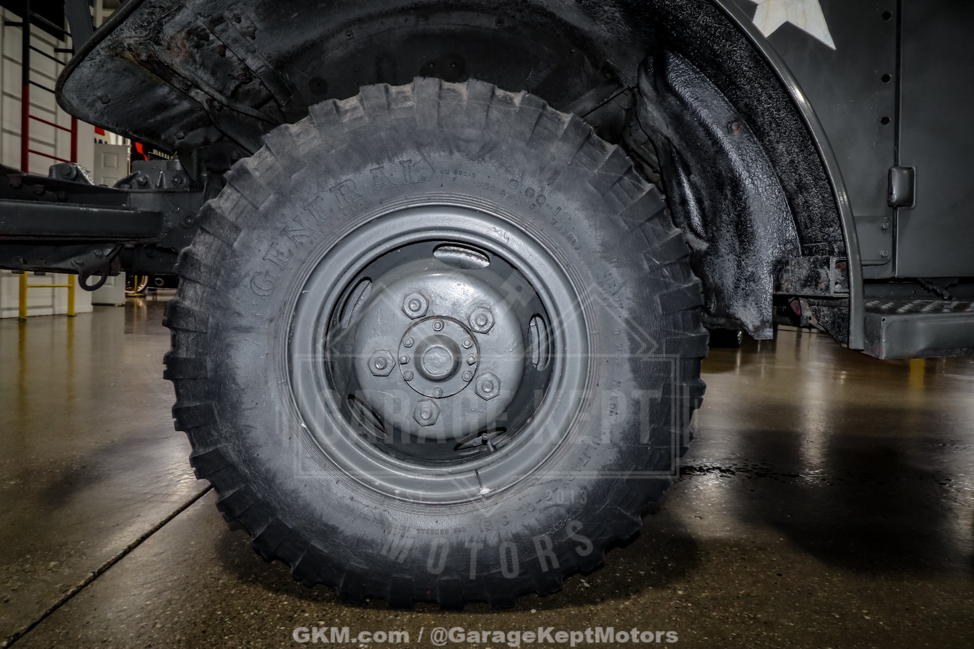 1961 Dodge Power Wagon 147