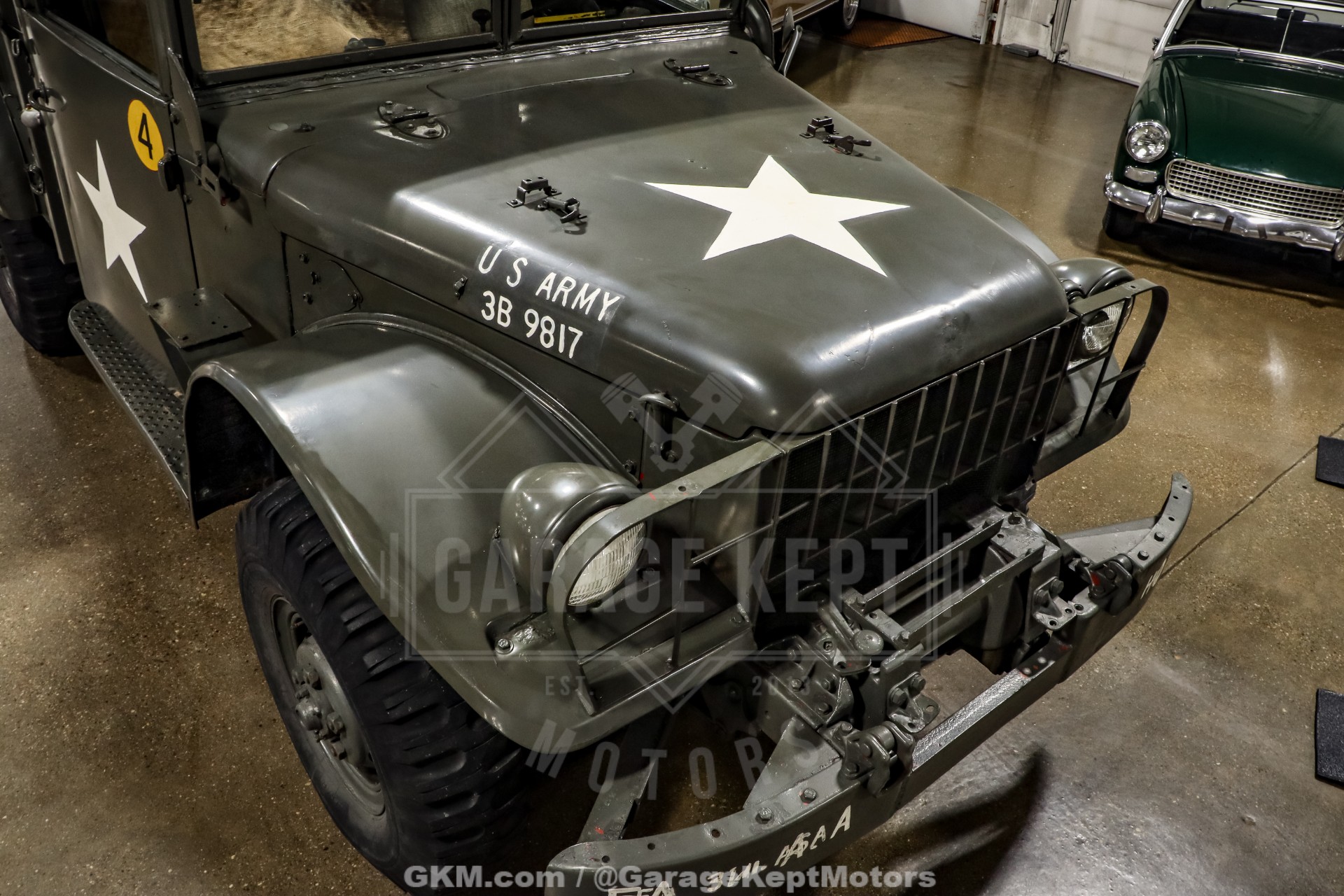 1961 Dodge Power Wagon 14