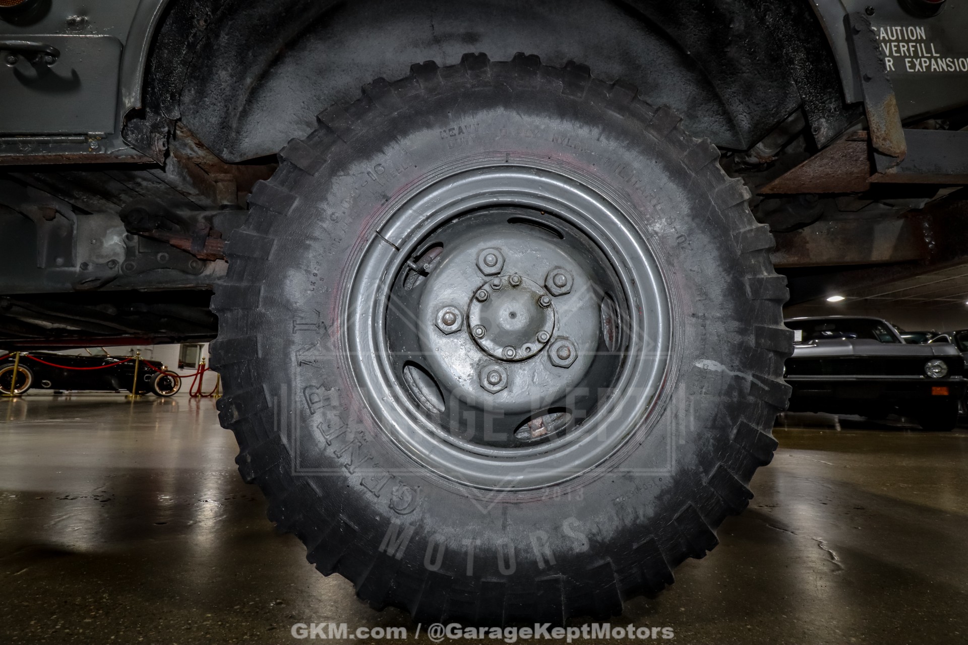 1961 Dodge Power Wagon 150