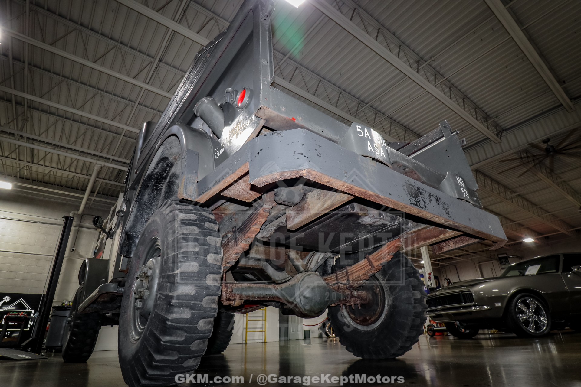 1961 Dodge Power Wagon 151