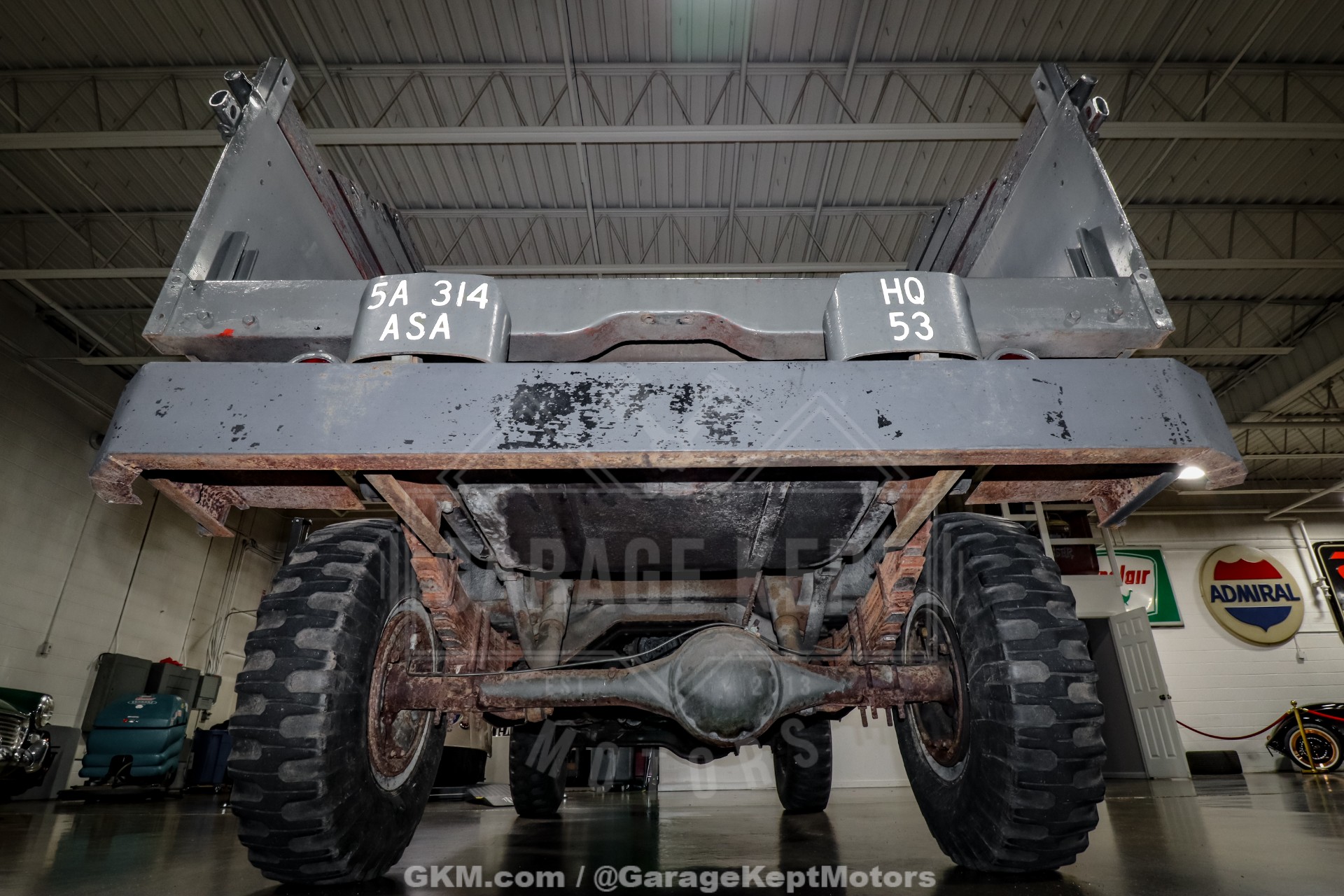 1961 Dodge Power Wagon 152