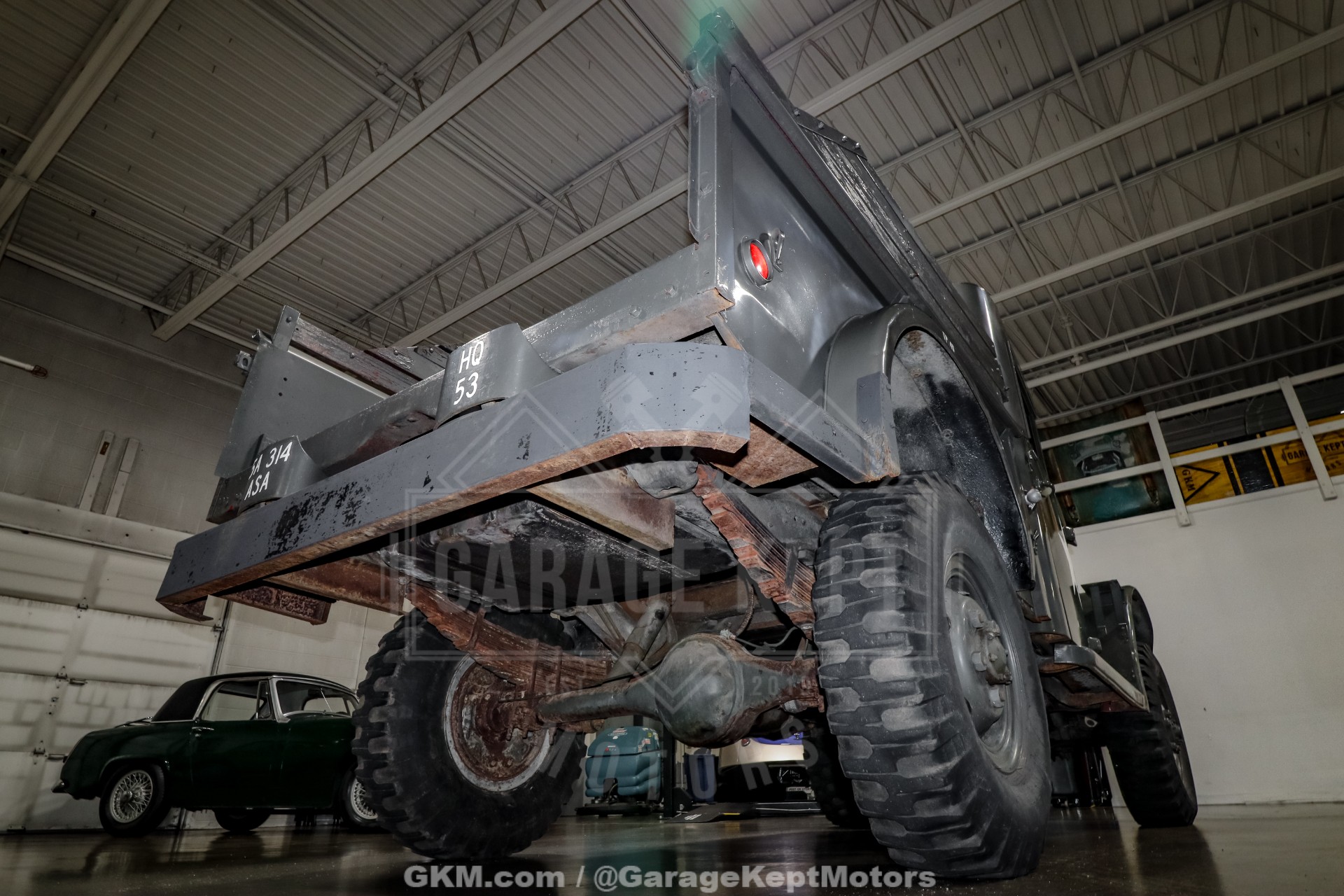 1961 Dodge Power Wagon 153