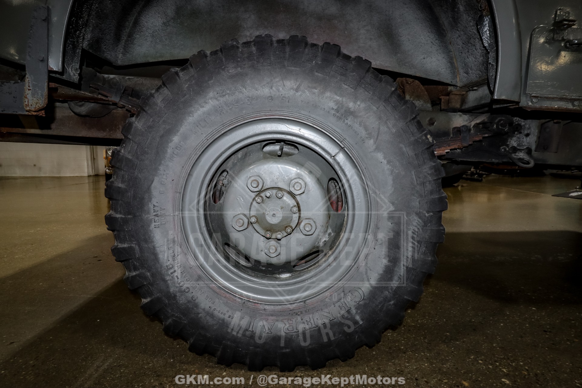 1961 Dodge Power Wagon 154
