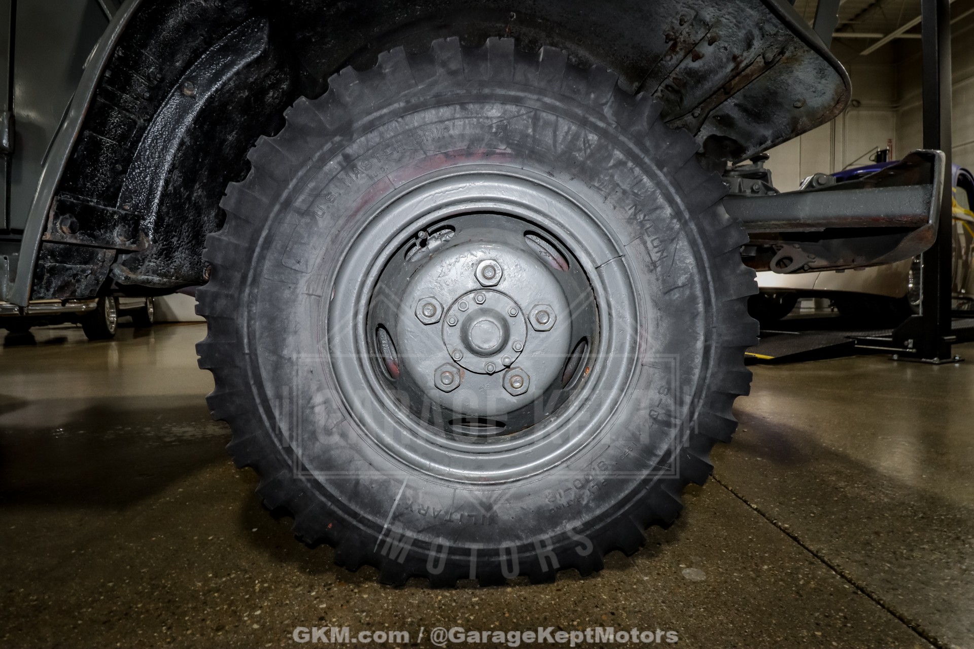 1961 Dodge Power Wagon 158